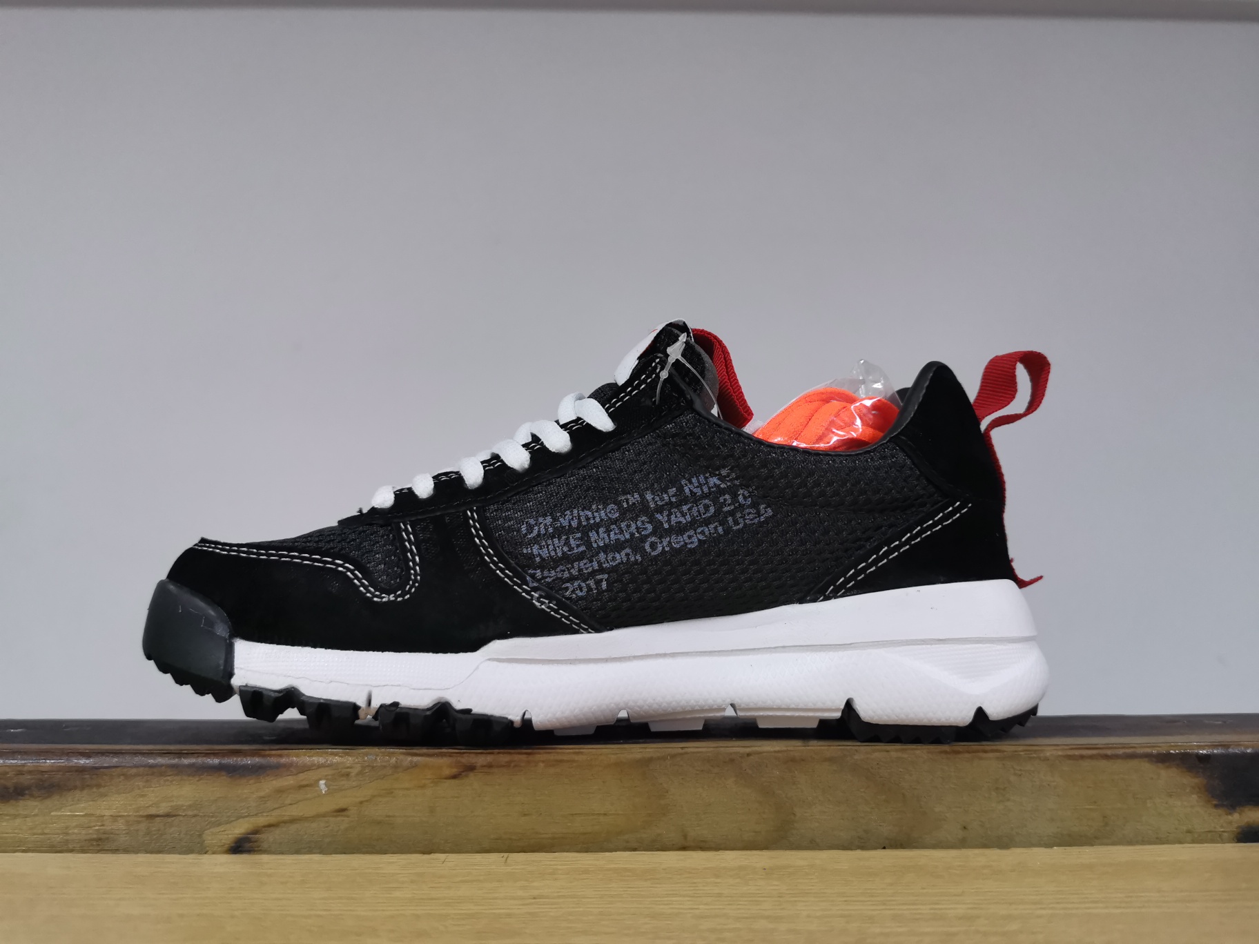 110  宇航员联名款<br />Nike Tom Sachs X NikeCraft Mars Yar 宇航员神游太空2.0 联名休闲鞋 <br />SIZE：36 36.5 37.5 38 38.5 39 40 40.5 41 42 42.5 43 44