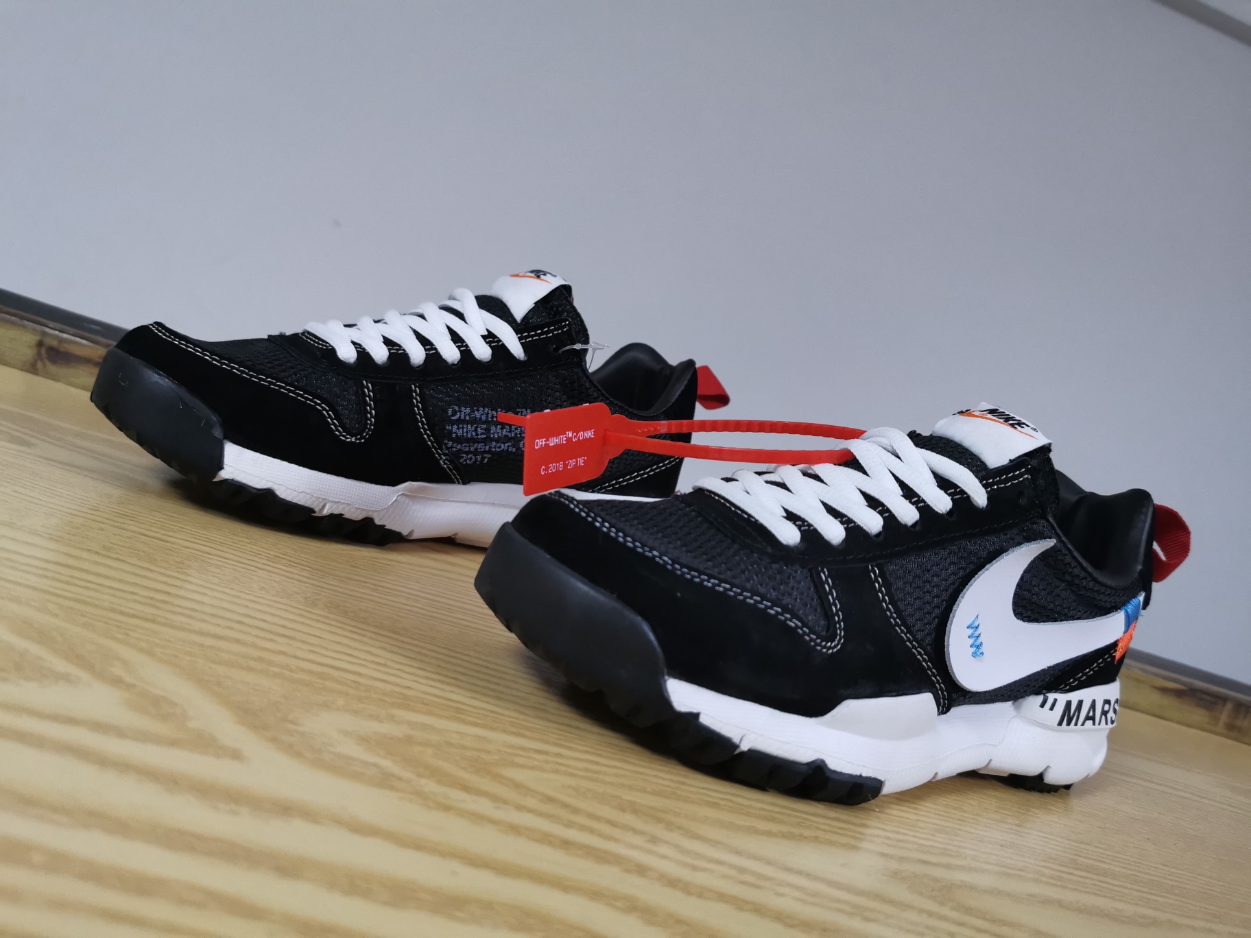 110  宇航员联名款<br />Nike Tom Sachs X NikeCraft Mars Yar 宇航员神游太空2.0 联名休闲鞋 <br />SIZE：36 36.5 37.5 38 38.5 39 40 40.5 41 42 42.5 43 44