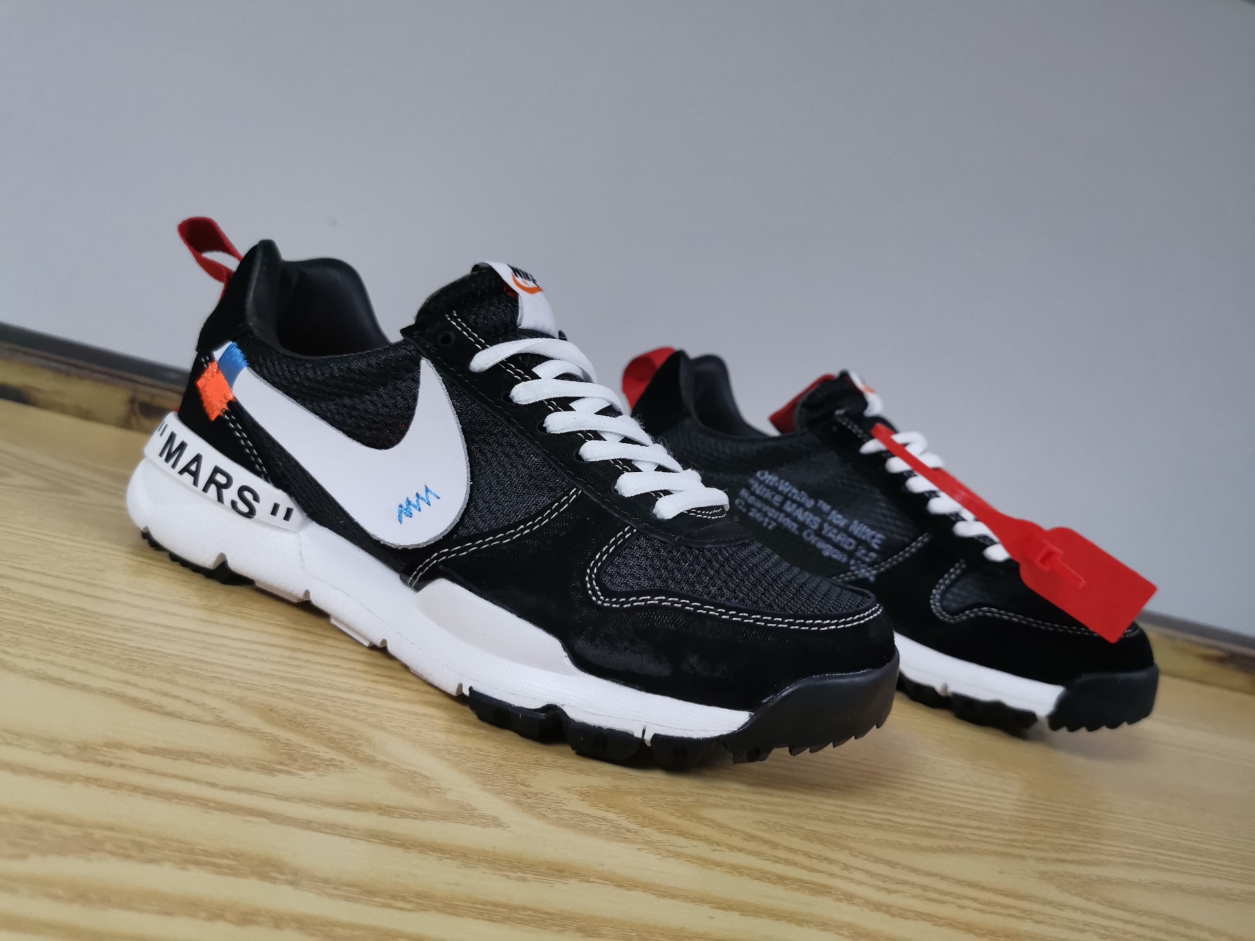 110  宇航员联名款<br />Nike Tom Sachs X NikeCraft Mars Yar 宇航员神游太空2.0 联名休闲鞋 <br />SIZE：36 36.5 37.5 38 38.5 39 40 40.5 41 42 42.5 43 44