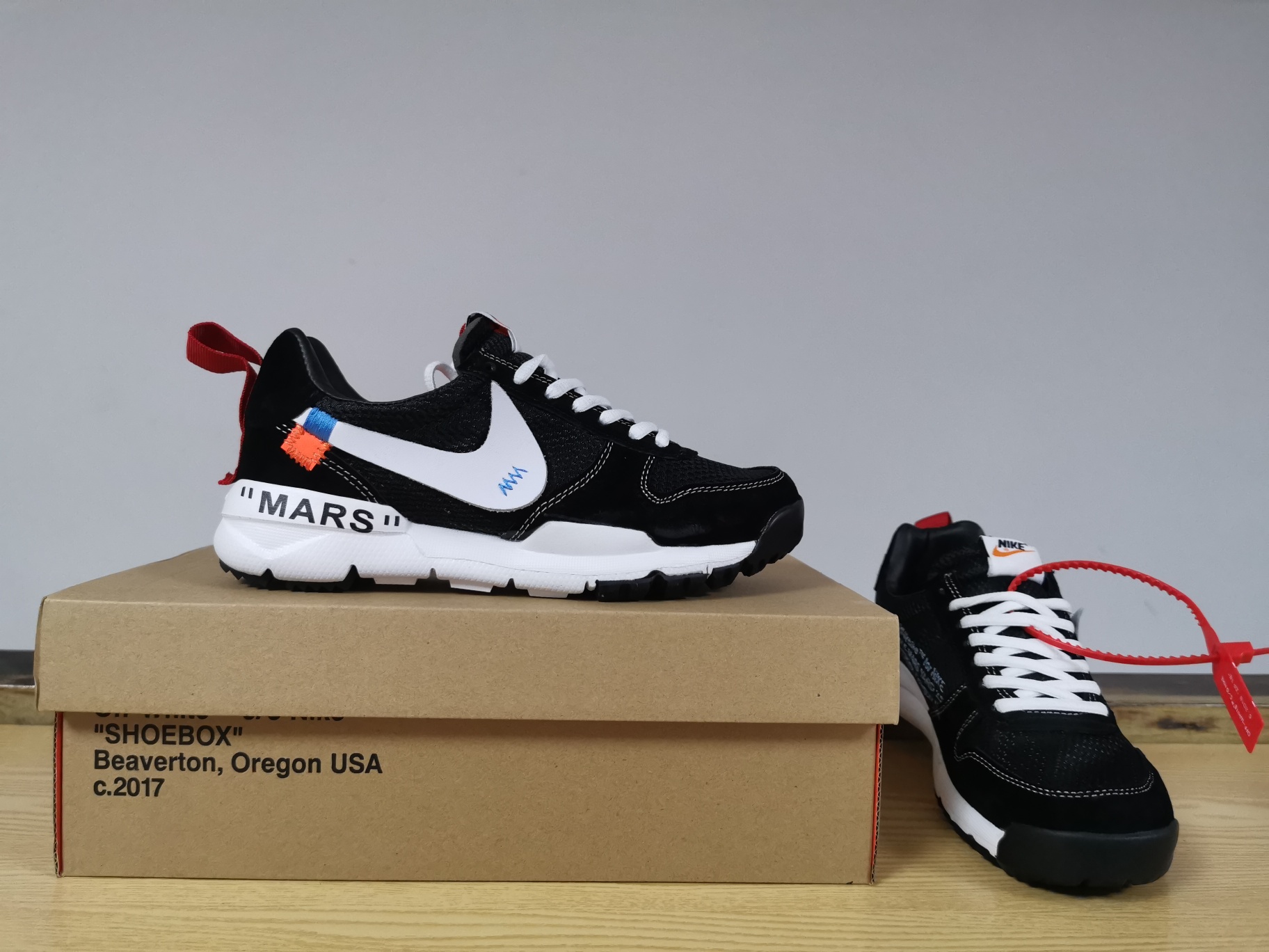 110  宇航员联名款<br />Nike Tom Sachs X NikeCraft Mars Yar 宇航员神游太空2.0 联名休闲鞋 <br />SIZE：36 36.5 37.5 38 38.5 39 40 40.5 41 42 42.5 43 44