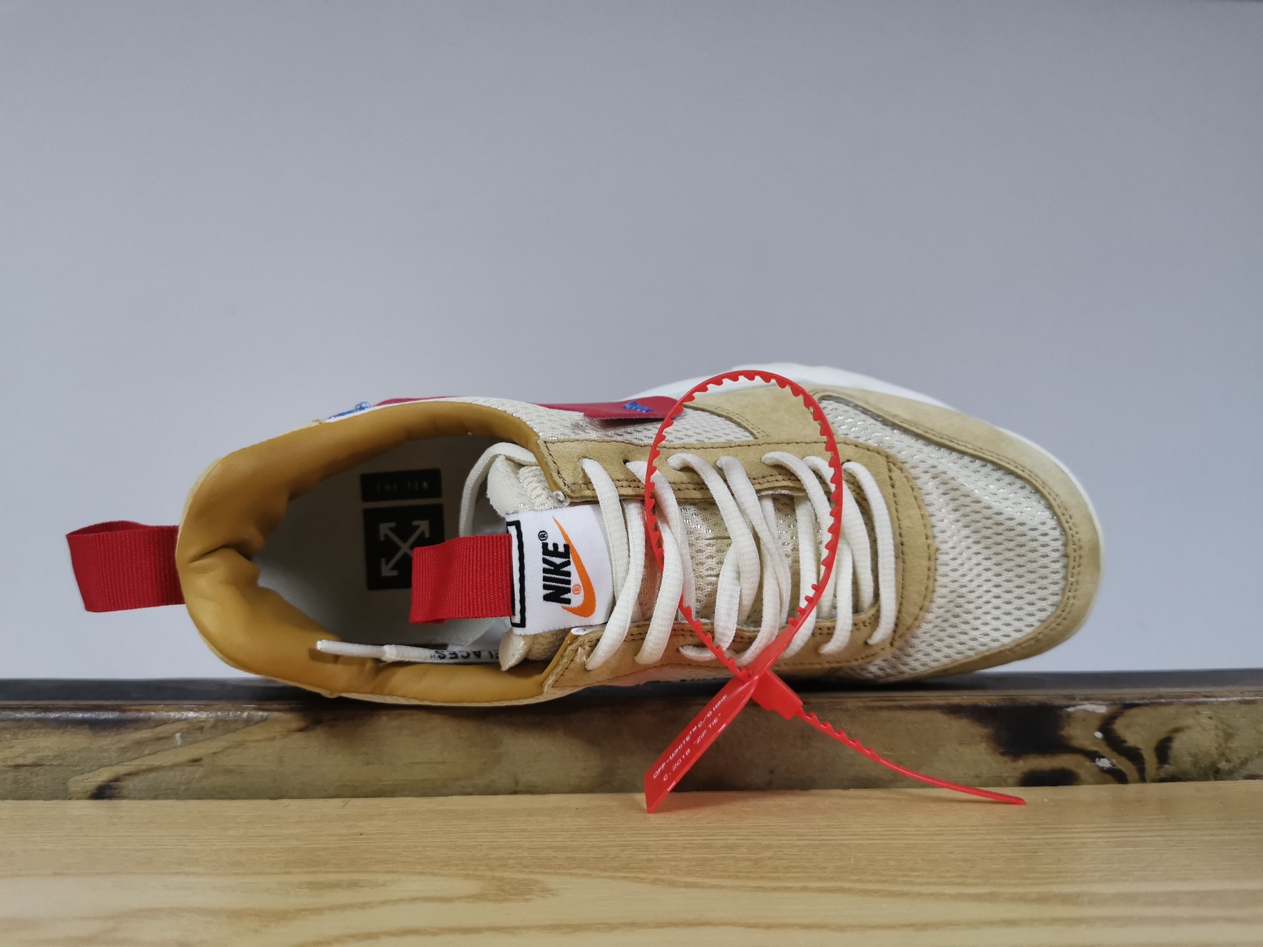 110  宇航员联名款<br />Nike Tom Sachs X NikeCraft Mars Yar 宇航员神游太空2.0 联名休闲鞋 <br />SIZE：36 36.5 37.5 38 38.5 39 40 40.5 41 42 42.5 43 44