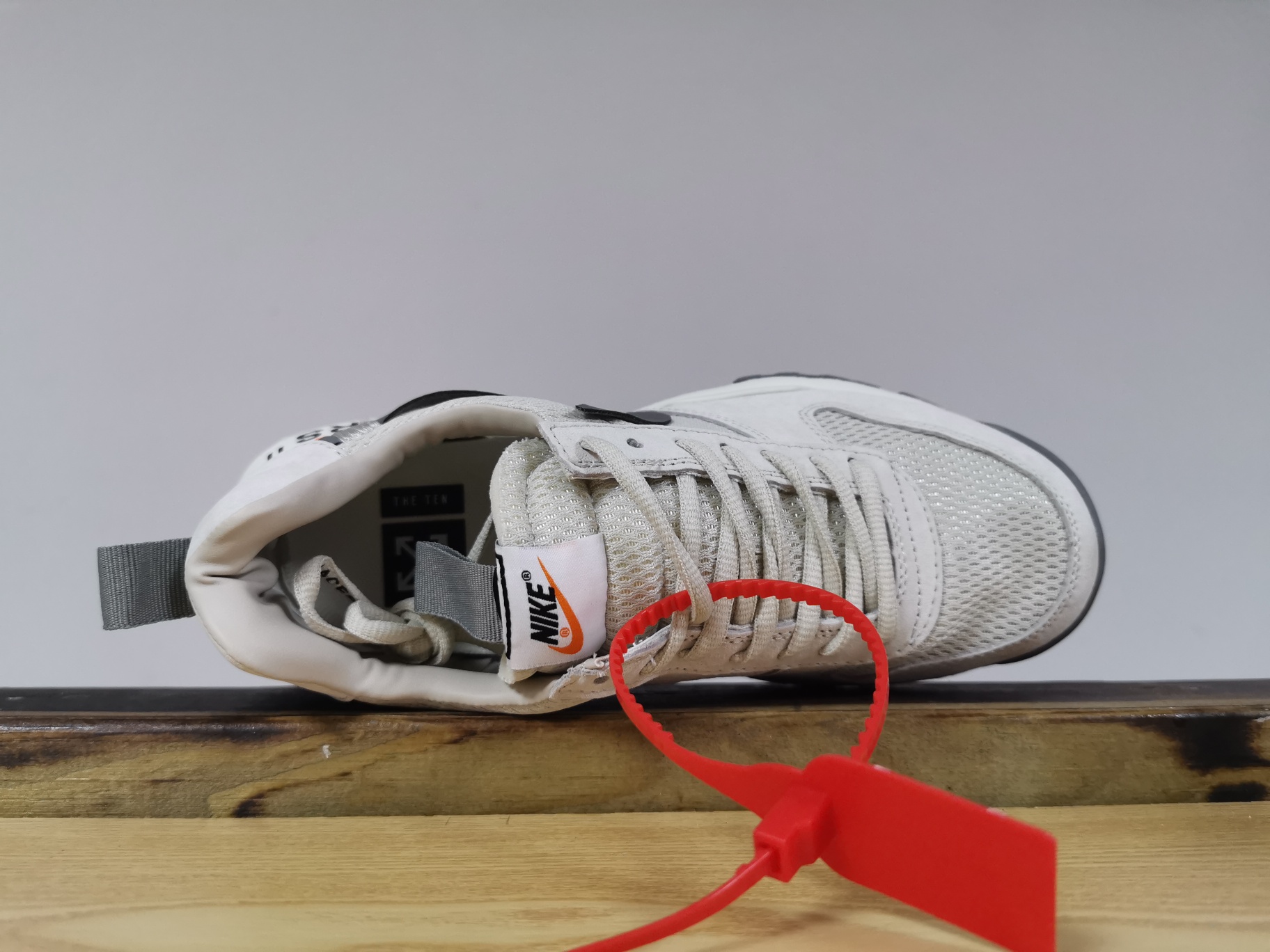 110  宇航员联名款<br />Nike Tom Sachs X NikeCraft Mars Yar 宇航员神游太空2.0 联名休闲鞋 <br />SIZE：36 36.5 37.5 38 38.5 39 40 40.5 41 42 42.5 43 44