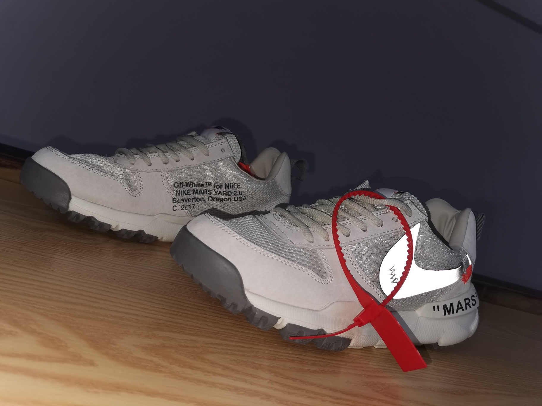 110  宇航员联名款<br />Nike Tom Sachs X NikeCraft Mars Yar 宇航员神游太空2.0 联名休闲鞋 <br />SIZE：36 36.5 37.5 38 38.5 39 40 40.5 41 42 42.5 43 44