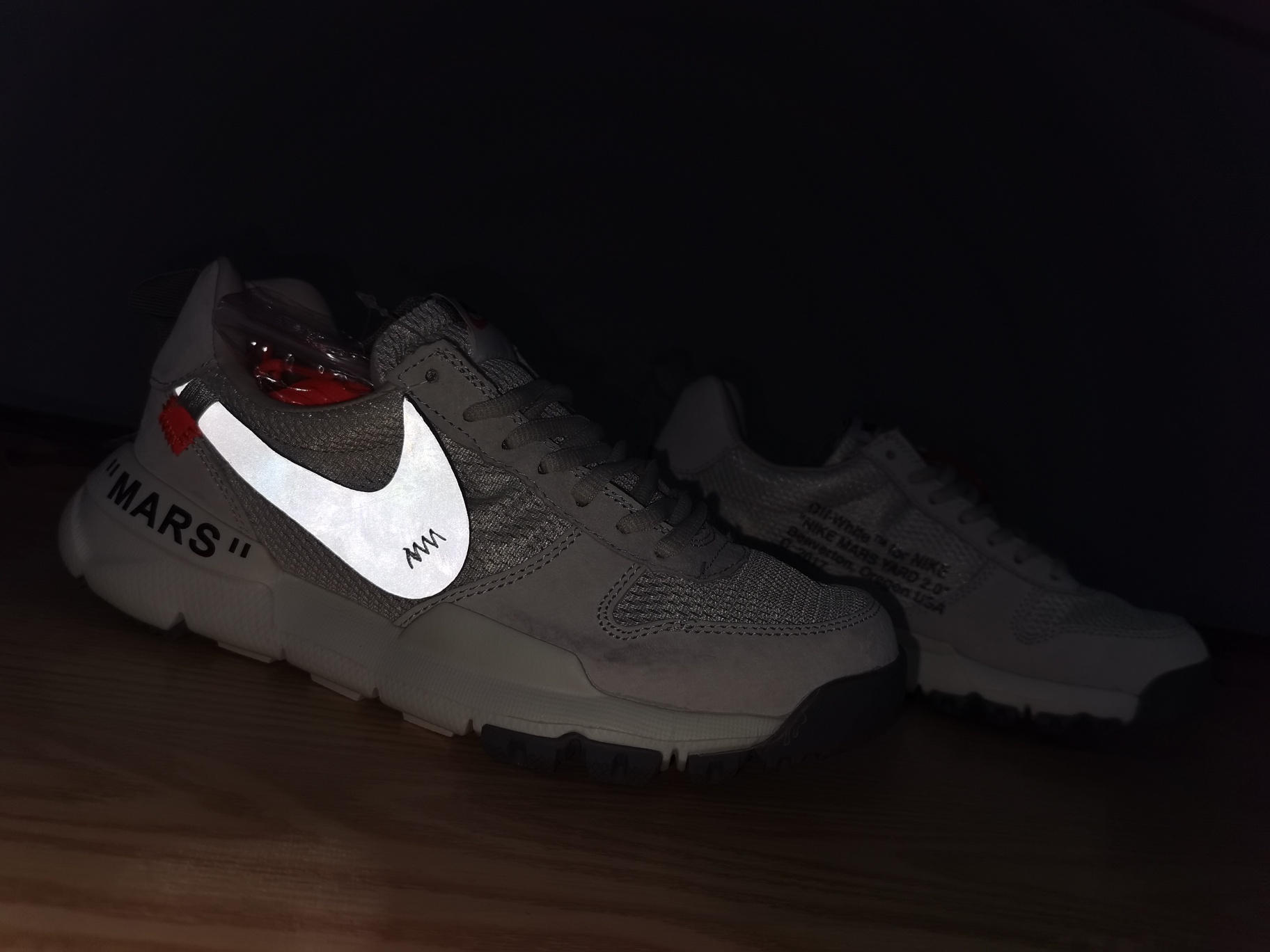 110  宇航员联名款<br />Nike Tom Sachs X NikeCraft Mars Yar 宇航员神游太空2.0 联名休闲鞋 <br />SIZE：36 36.5 37.5 38 38.5 39 40 40.5 41 42 42.5 43 44