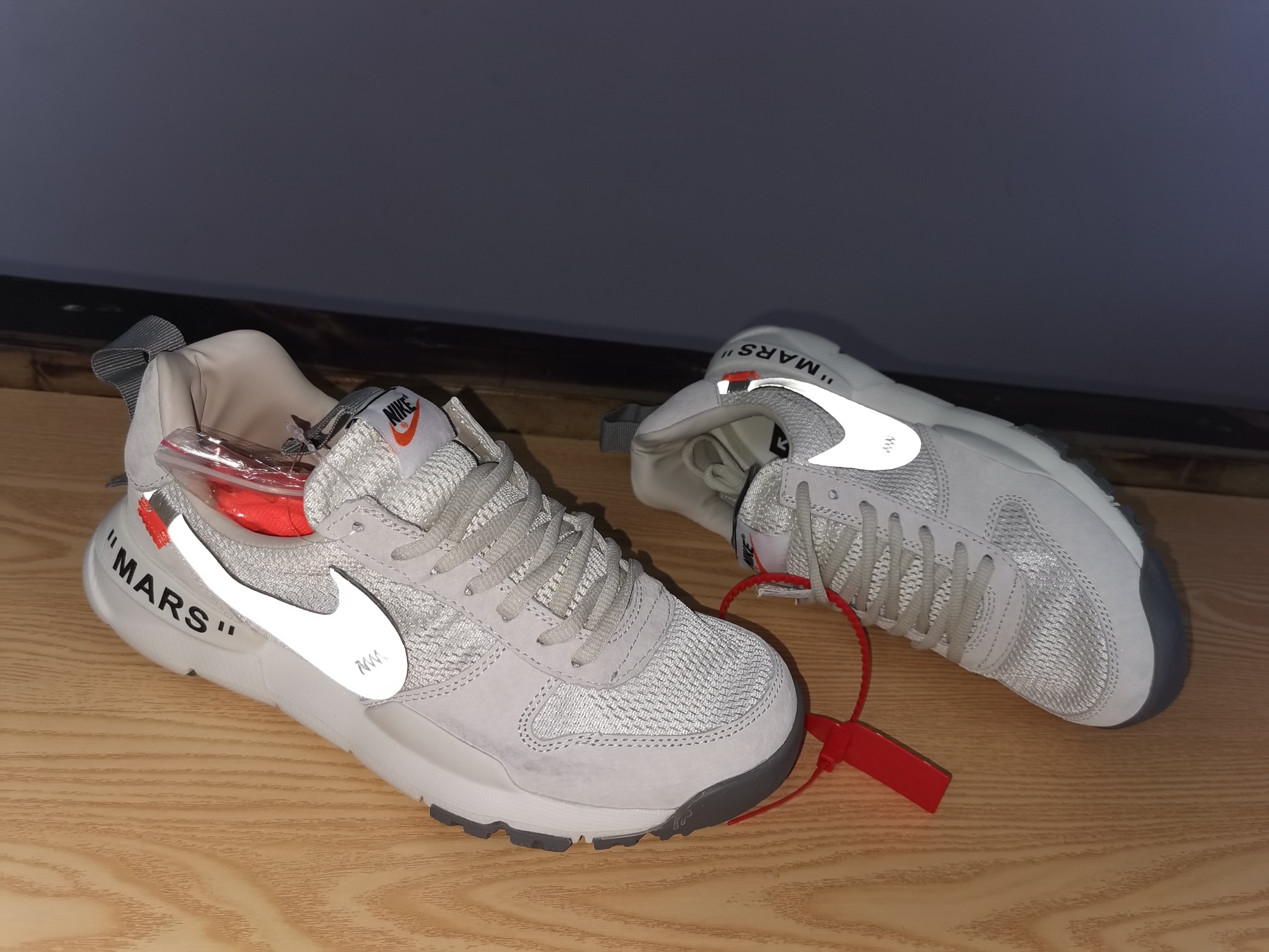 110  宇航员联名款<br />Nike Tom Sachs X NikeCraft Mars Yar 宇航员神游太空2.0 联名休闲鞋 <br />SIZE：36 36.5 37.5 38 38.5 39 40 40.5 41 42 42.5 43 44
