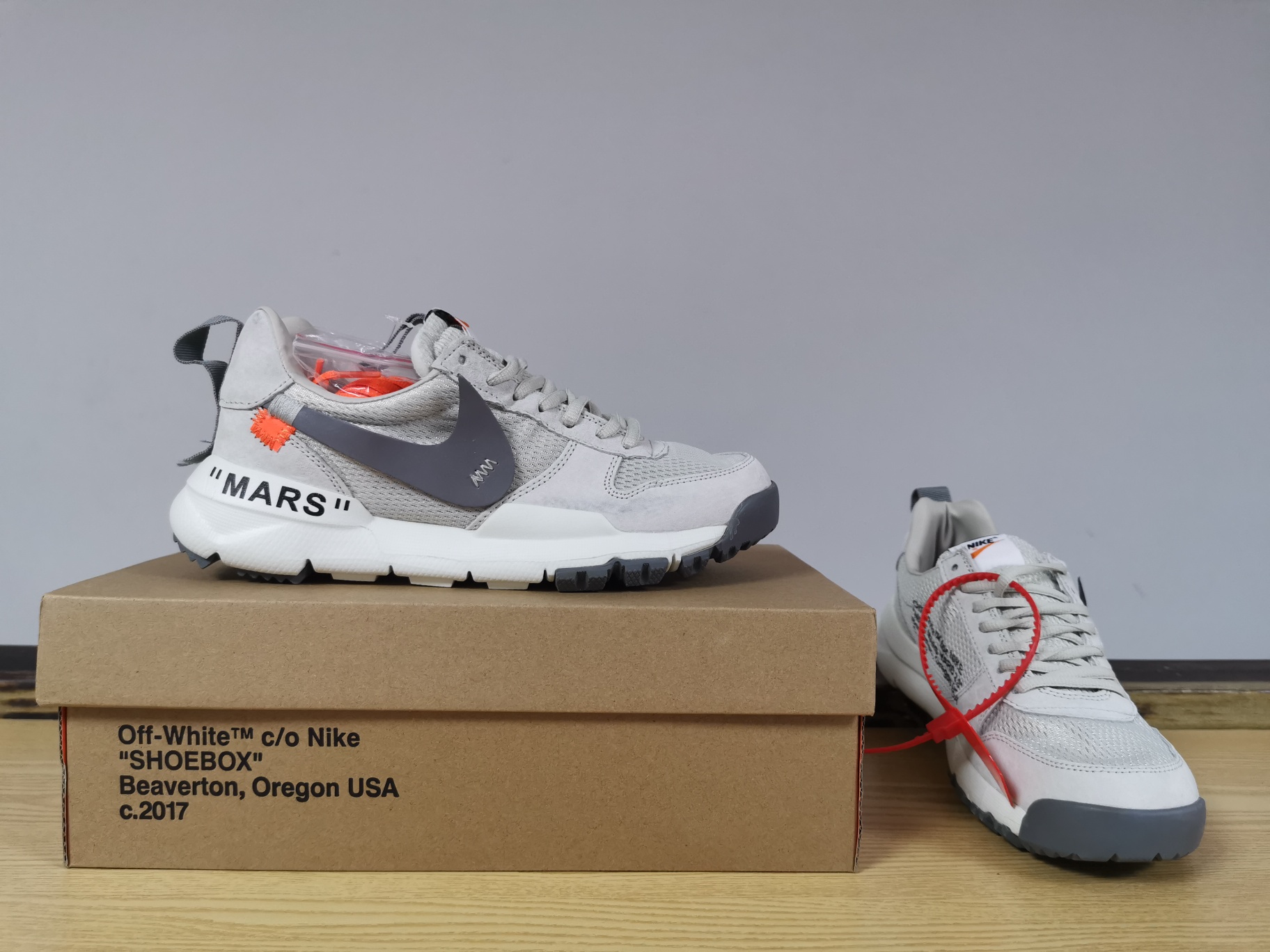 110  宇航员联名款<br />Nike Tom Sachs X NikeCraft Mars Yar 宇航员神游太空2.0 联名休闲鞋 <br />SIZE：36 36.5 37.5 38 38.5 39 40 40.5 41 42 42.5 43 44