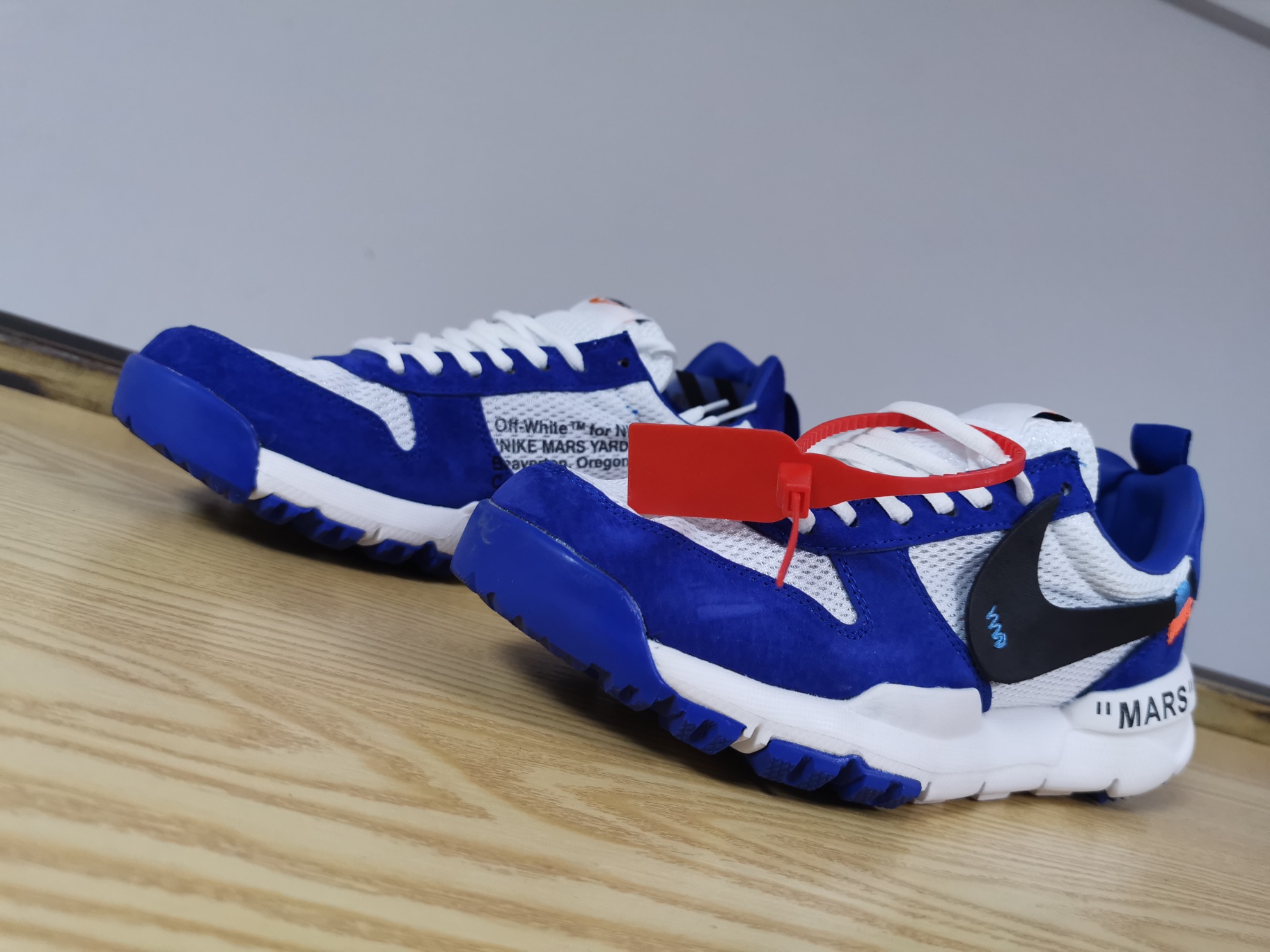 110  宇航员联名款<br />Nike Tom Sachs X NikeCraft Mars Yar 宇航员神游太空2.0 联名休闲鞋 <br />SIZE：36 36.5 37.5 38 38.5 39 40 40.5 41 42 42.5 43 44