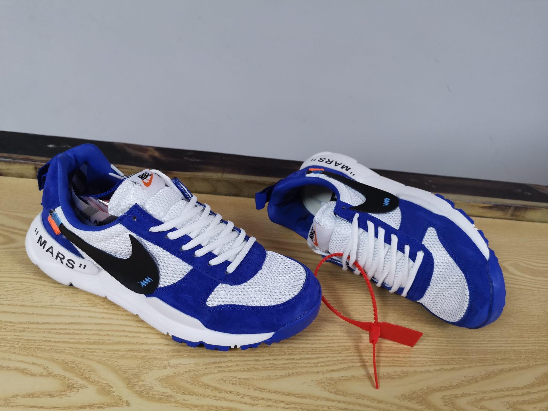 110  宇航员联名款<br />Nike Tom Sachs X NikeCraft Mars Yar 宇航员神游太空2.0 联名休闲鞋 <br />SIZE：36 36.5 37.5 38 38.5 39 40 40.5 41 42 42.5 43 44