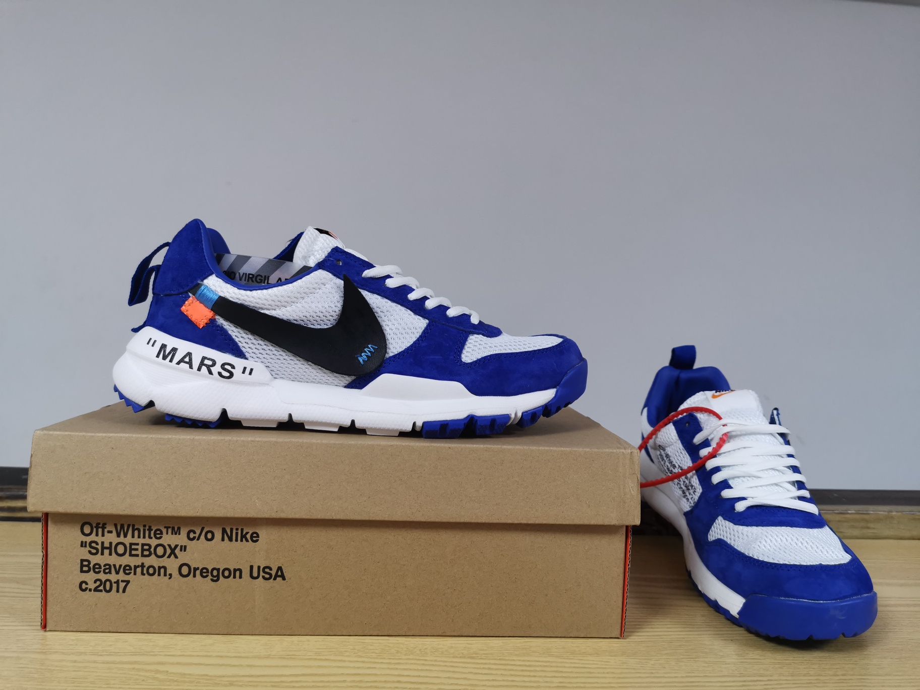 110  宇航员联名款<br />Nike Tom Sachs X NikeCraft Mars Yar 宇航员神游太空2.0 联名休闲鞋 <br />SIZE：36 36.5 37.5 38 38.5 39 40 40.5 41 42 42.5 43 44
