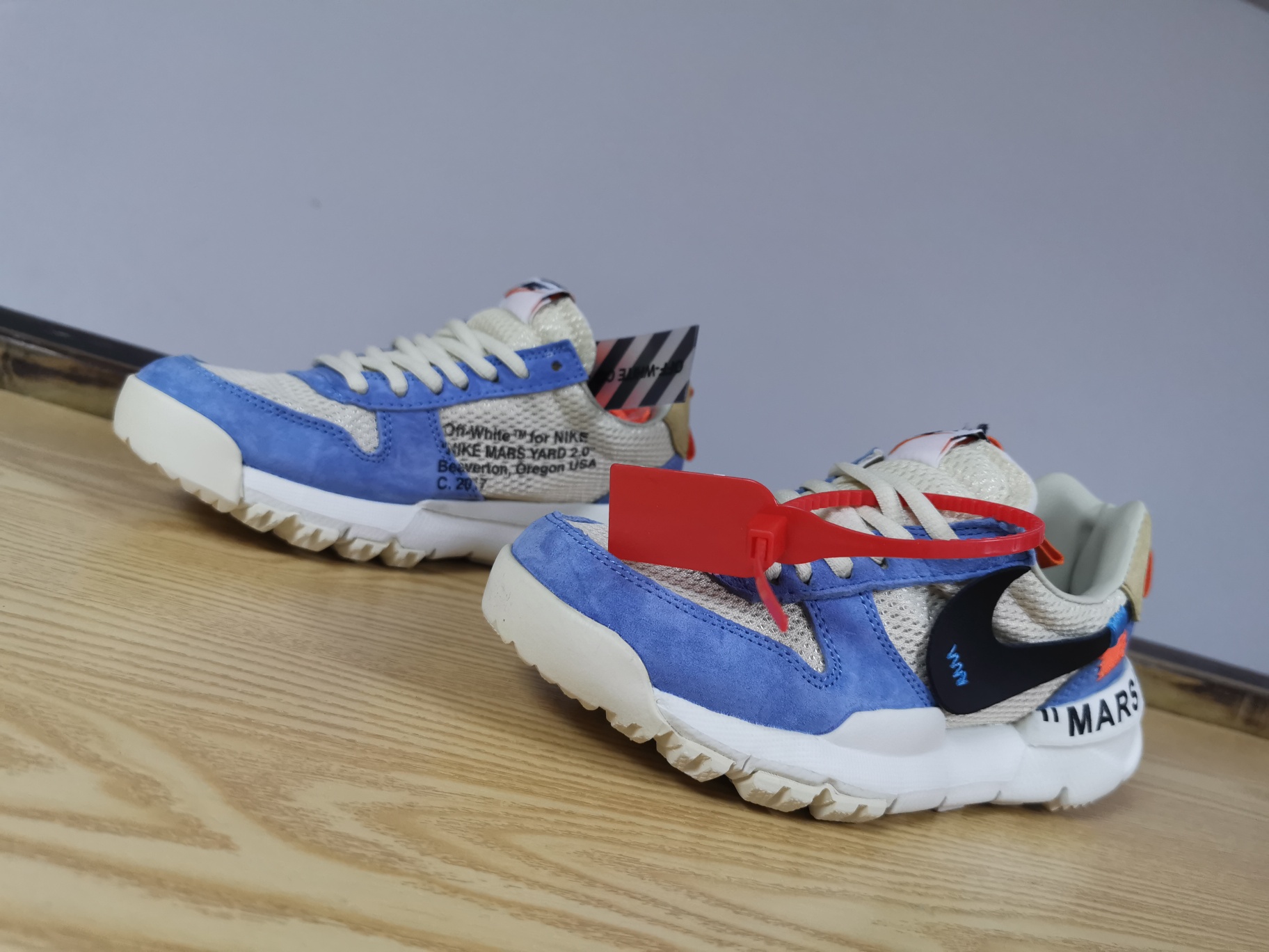 110  宇航员联名款<br />Nike Tom Sachs X NikeCraft Mars Yar 宇航员神游太空2.0 联名休闲鞋 <br />SIZE：36 36.5 37.5 38 38.5 39 40 40.5 41 42 42.5 43 44