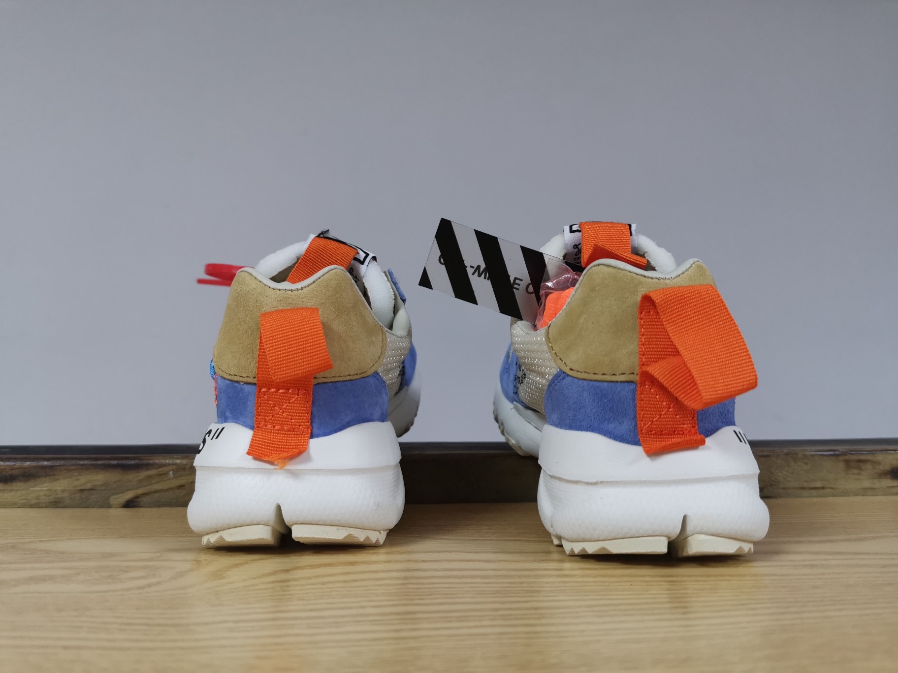 110  宇航员联名款<br />Nike Tom Sachs X NikeCraft Mars Yar 宇航员神游太空2.0 联名休闲鞋 <br />SIZE：36 36.5 37.5 38 38.5 39 40 40.5 41 42 42.5 43 44