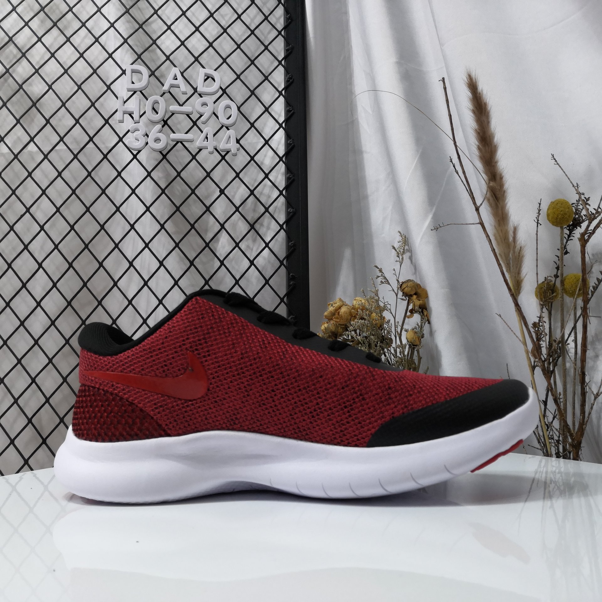 100 支持放店 本地取<br />真标半码 NIKE耐克2019年新款男子FLEX EXPERIENCE RN 7 赤足休闲运动鞋缓震低帮耐磨户外跑步鞋 PCSIZE:36 36.5 37.5 38 38.5 39 40 40.5 41 42 42.5 43 44