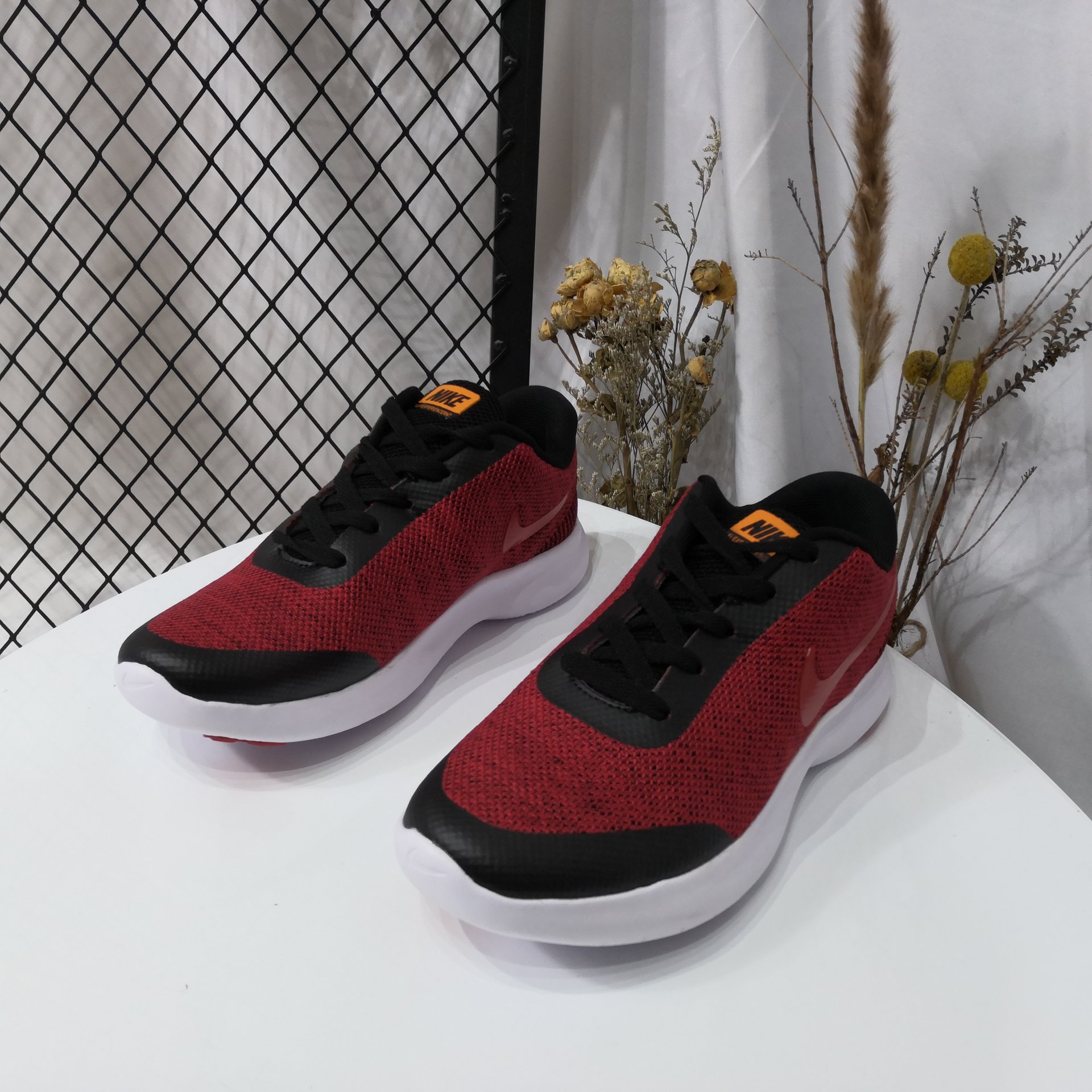 100 支持放店 本地取<br />真标半码 NIKE耐克2019年新款男子FLEX EXPERIENCE RN 7 赤足休闲运动鞋缓震低帮耐磨户外跑步鞋 PCSIZE:36 36.5 37.5 38 38.5 39 40 40.5 41 42 42.5 43 44