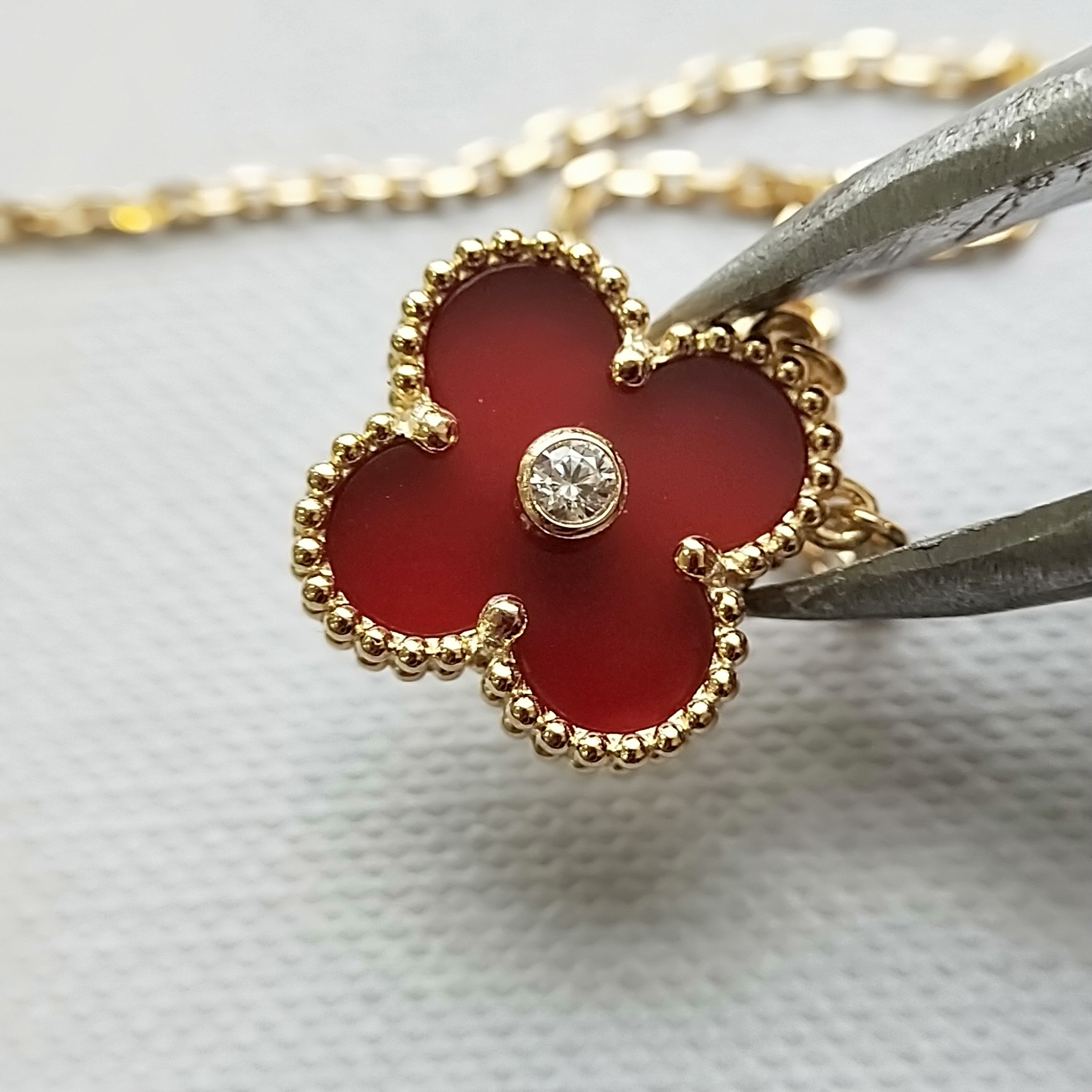 Van Cleef & Arpels VCA 四叶草