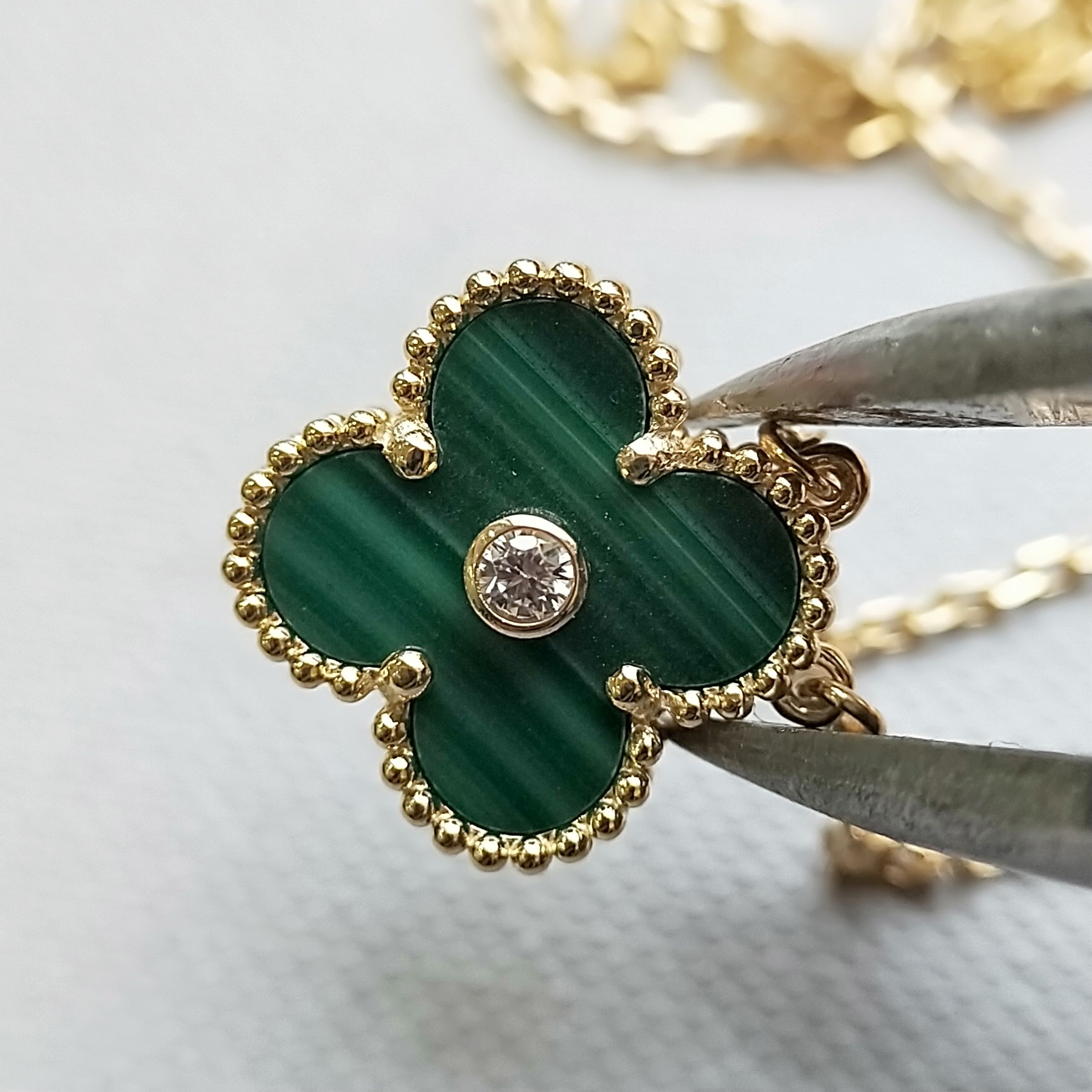 Van Cleef & Arpels VCA四叶草