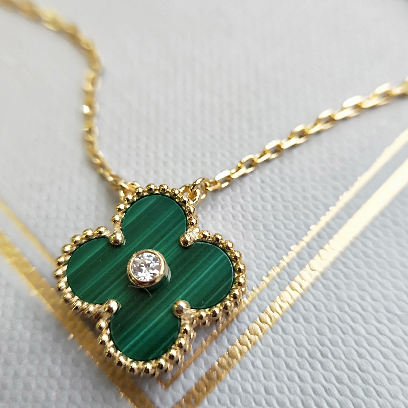 Van Cleef & Arpels VCA四叶草