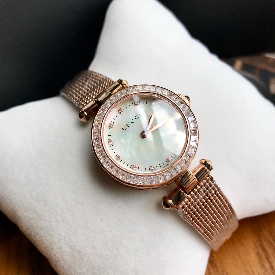 Gucci Watches GCWT1227-477