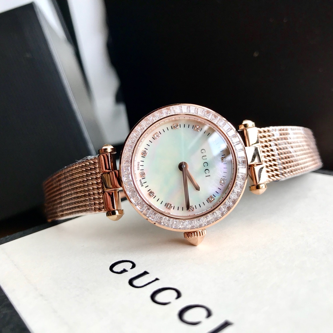 Gucci Watches GCWT1227-477