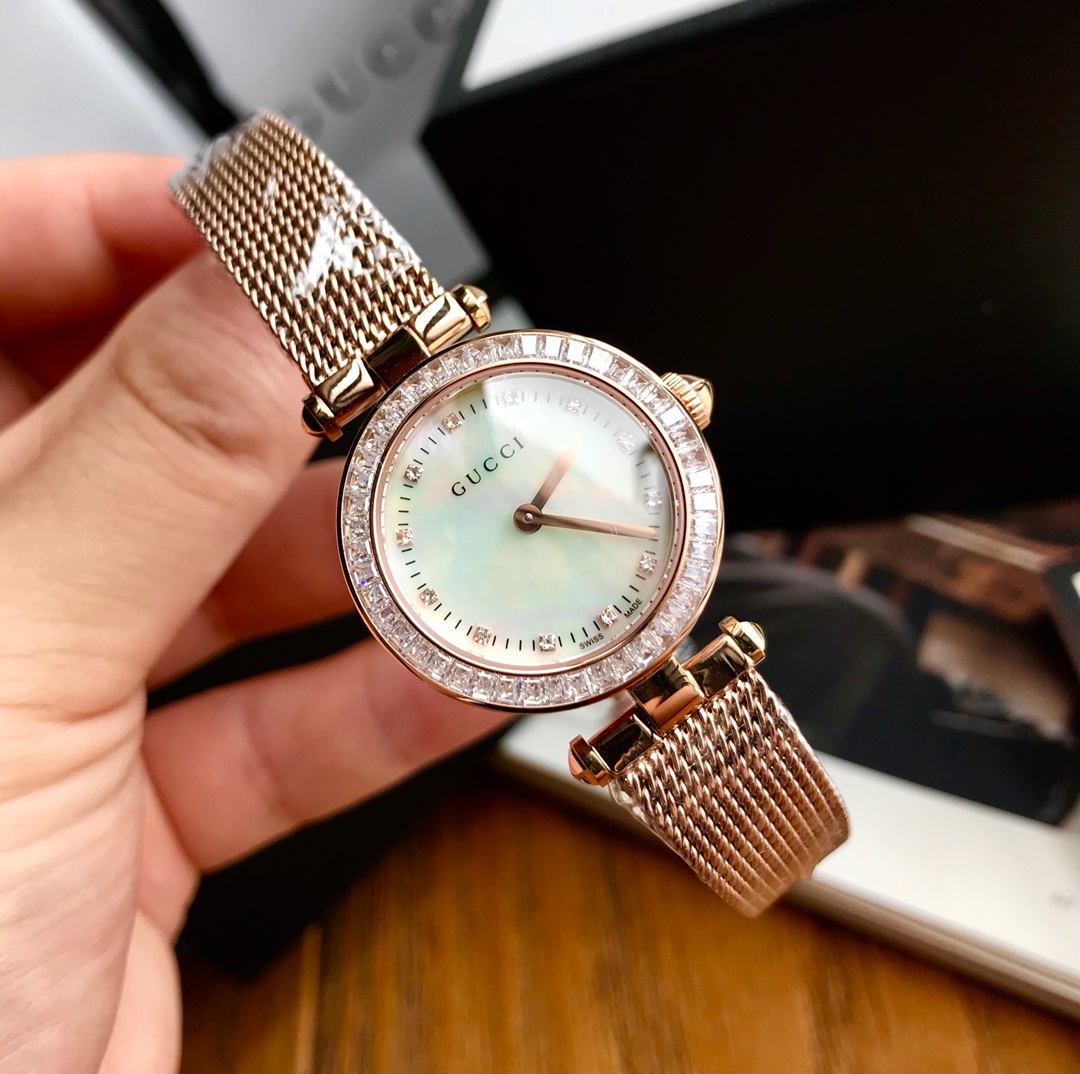 Gucci Watches GCWT1227-477