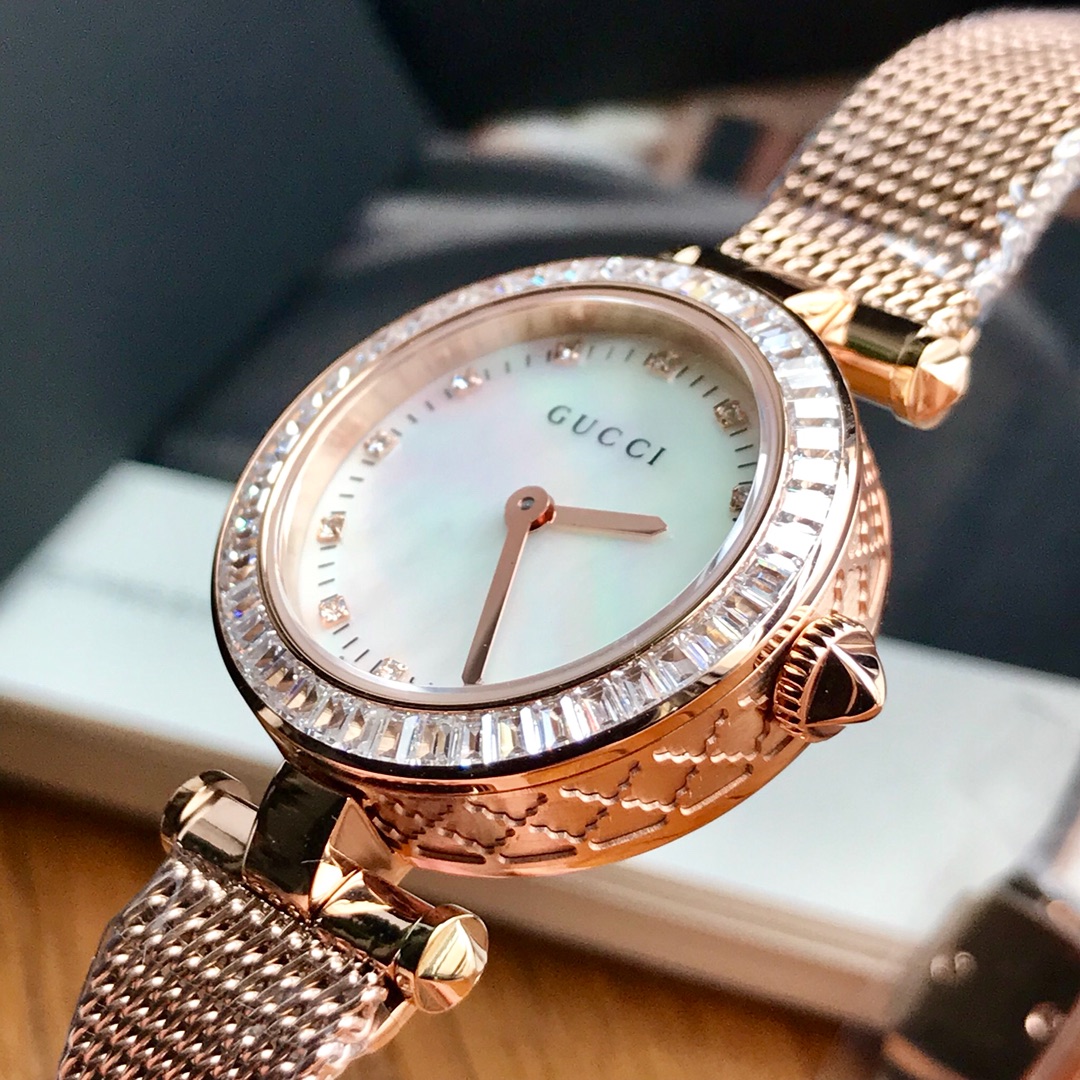 Gucci Watches GCWT1227-477