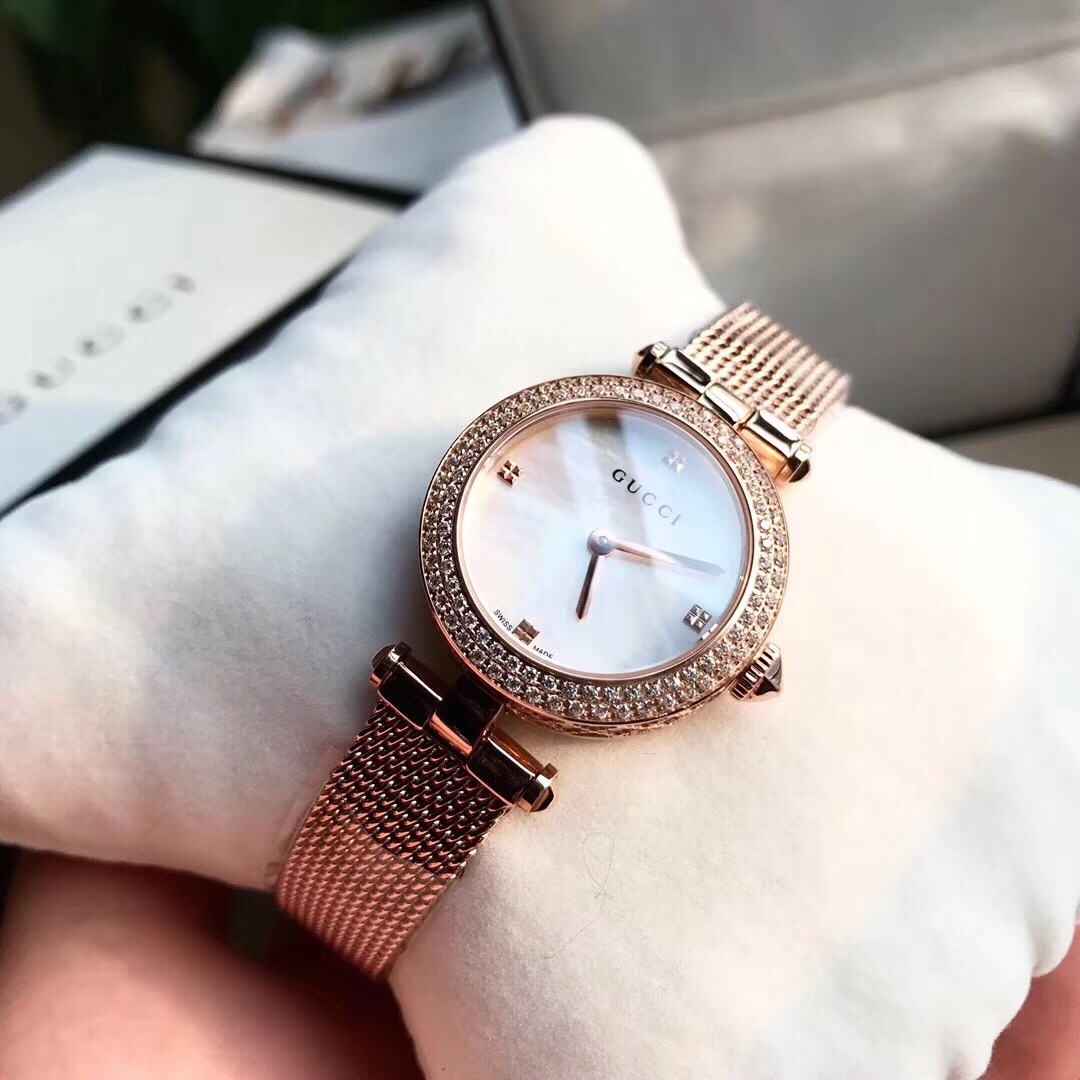 Gucci Watches GCWT1227-432