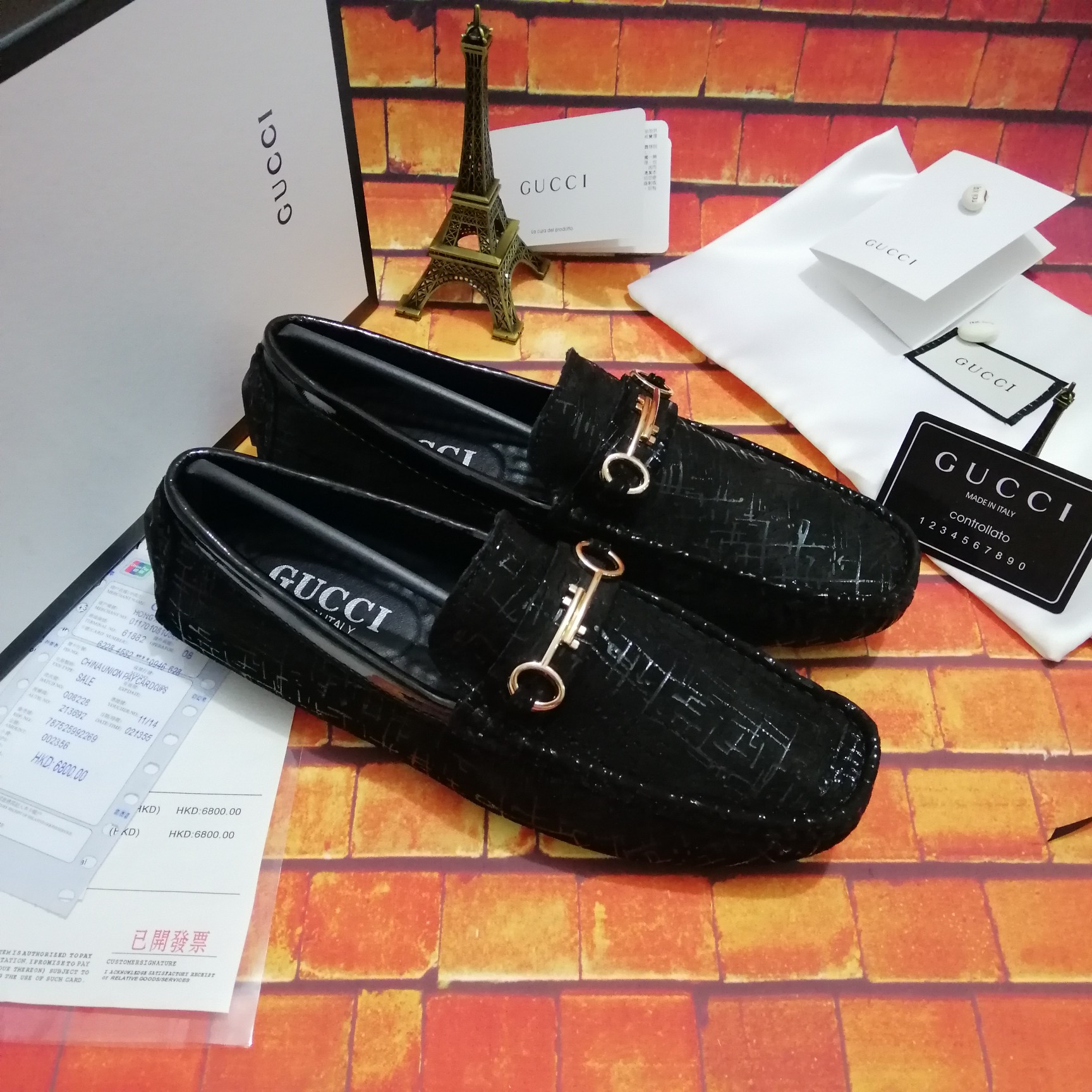 200Gucci-古驰 官网同步更新 2019新款夏季豆豆鞋乐福鞋驾车鞋