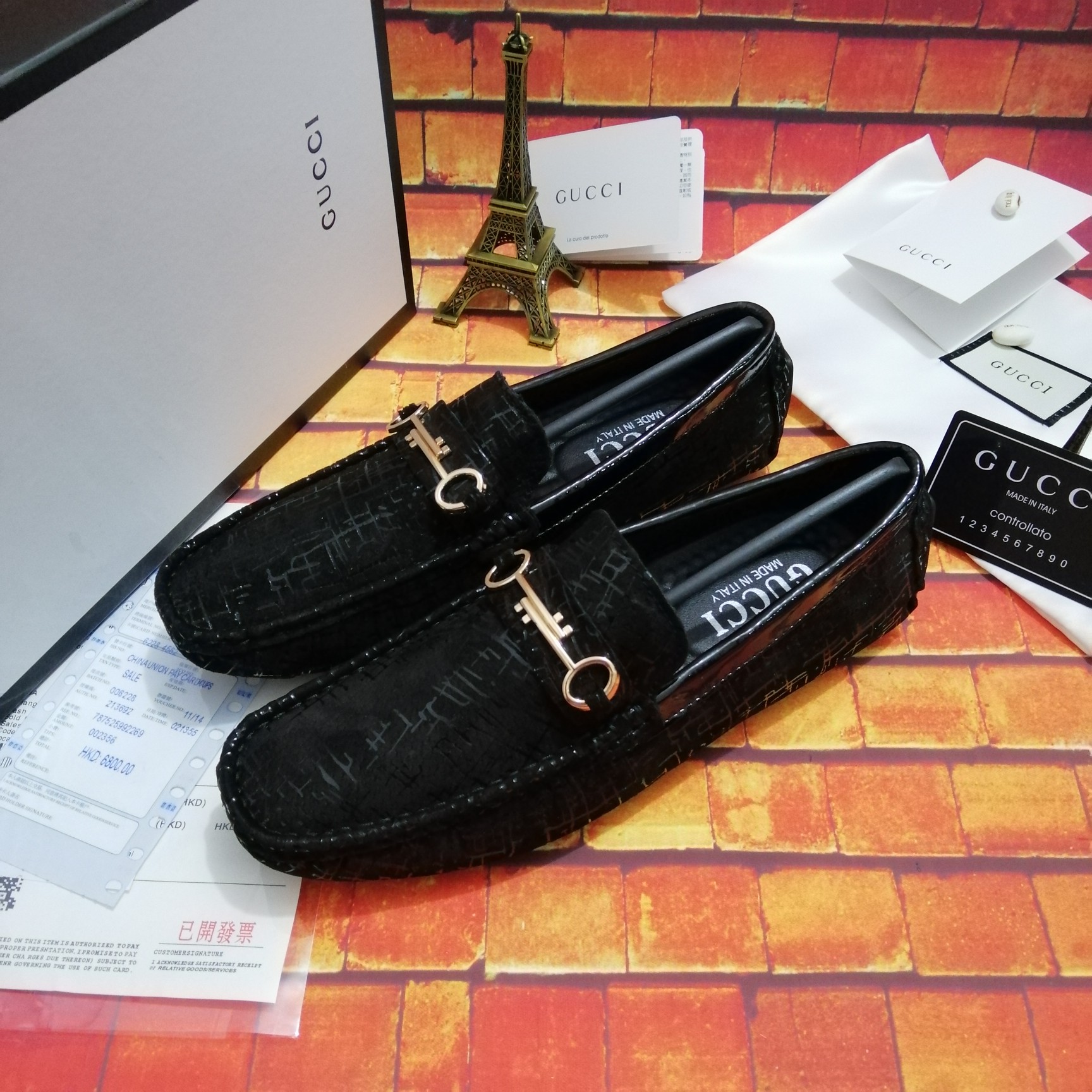 200Gucci-古驰 官网同步更新 2019新款夏季豆豆鞋乐福鞋驾车鞋