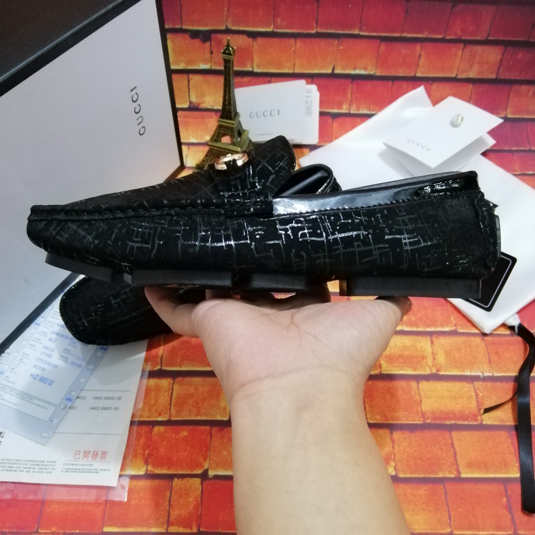 200Gucci-古驰 官网同步更新 2019新款夏季豆豆鞋乐福鞋驾车鞋