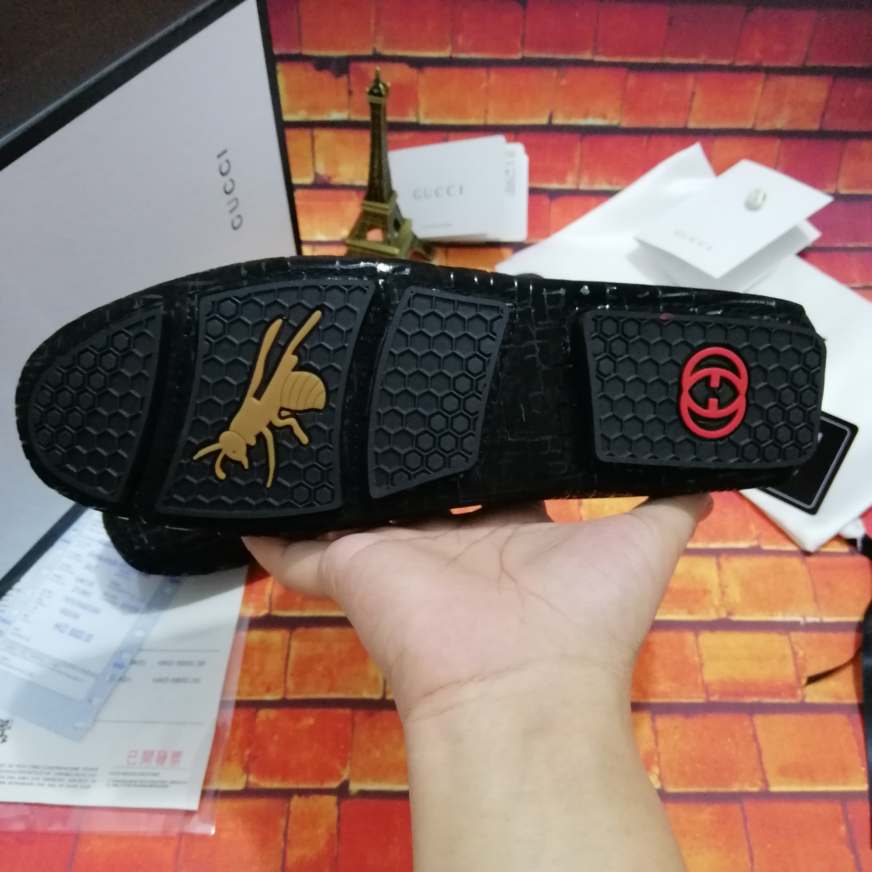 200Gucci-古驰 官网同步更新 2019新款夏季豆豆鞋乐福鞋驾车鞋