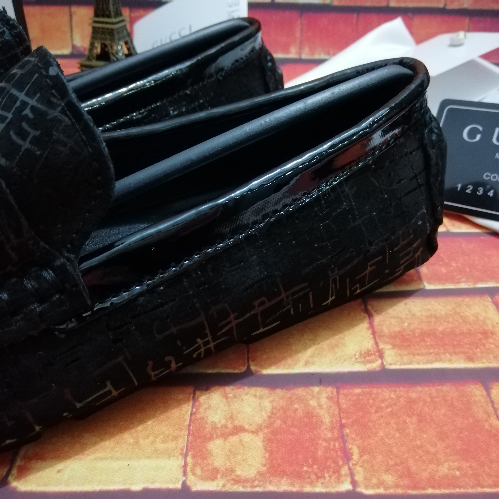 200Gucci-古驰 官网同步更新 2019新款夏季豆豆鞋乐福鞋驾车鞋