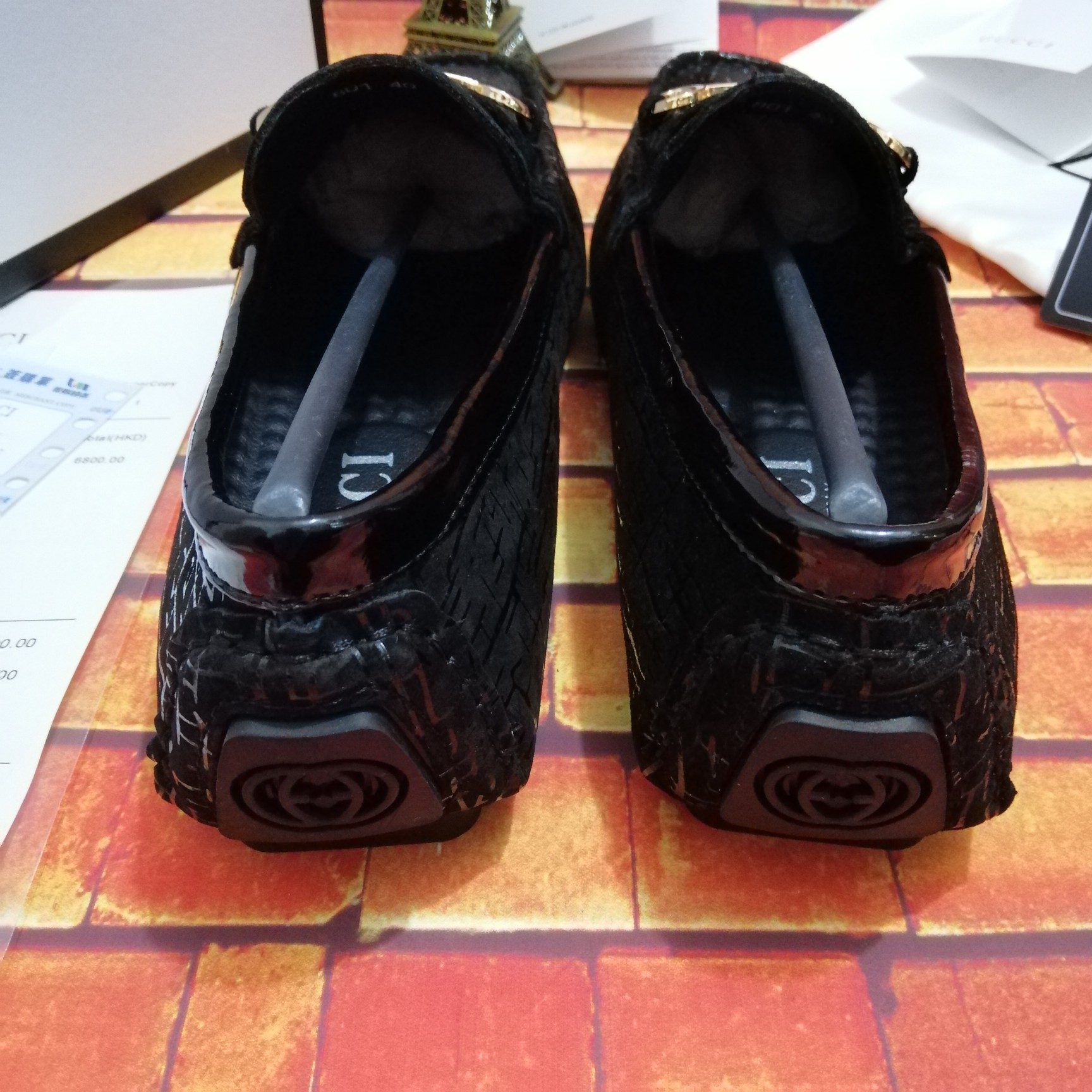 200Gucci-古驰 官网同步更新 2019新款夏季豆豆鞋乐福鞋驾车鞋