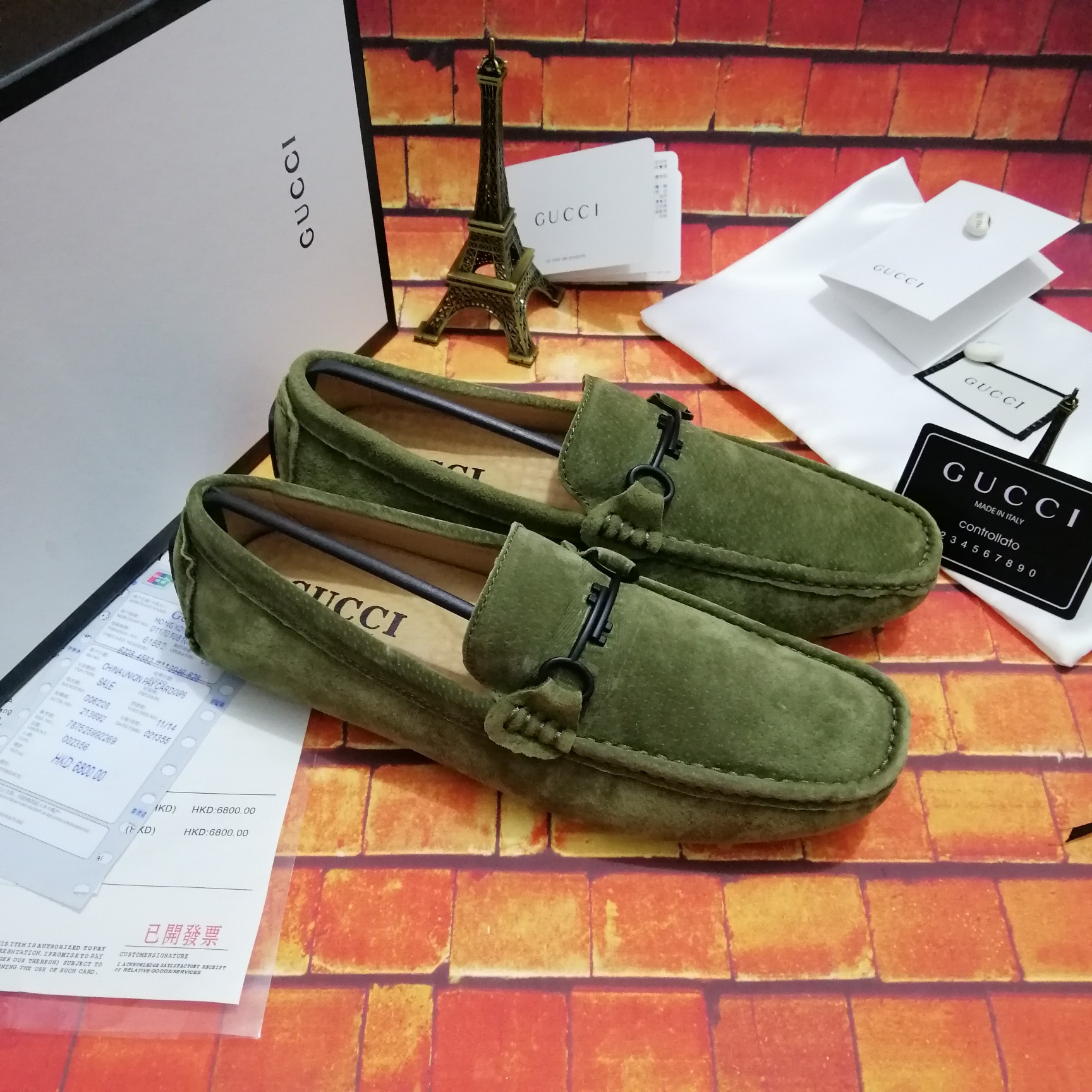 200Gucci-古驰 官网同步更新 2019新款夏季豆豆鞋乐福鞋驾车鞋