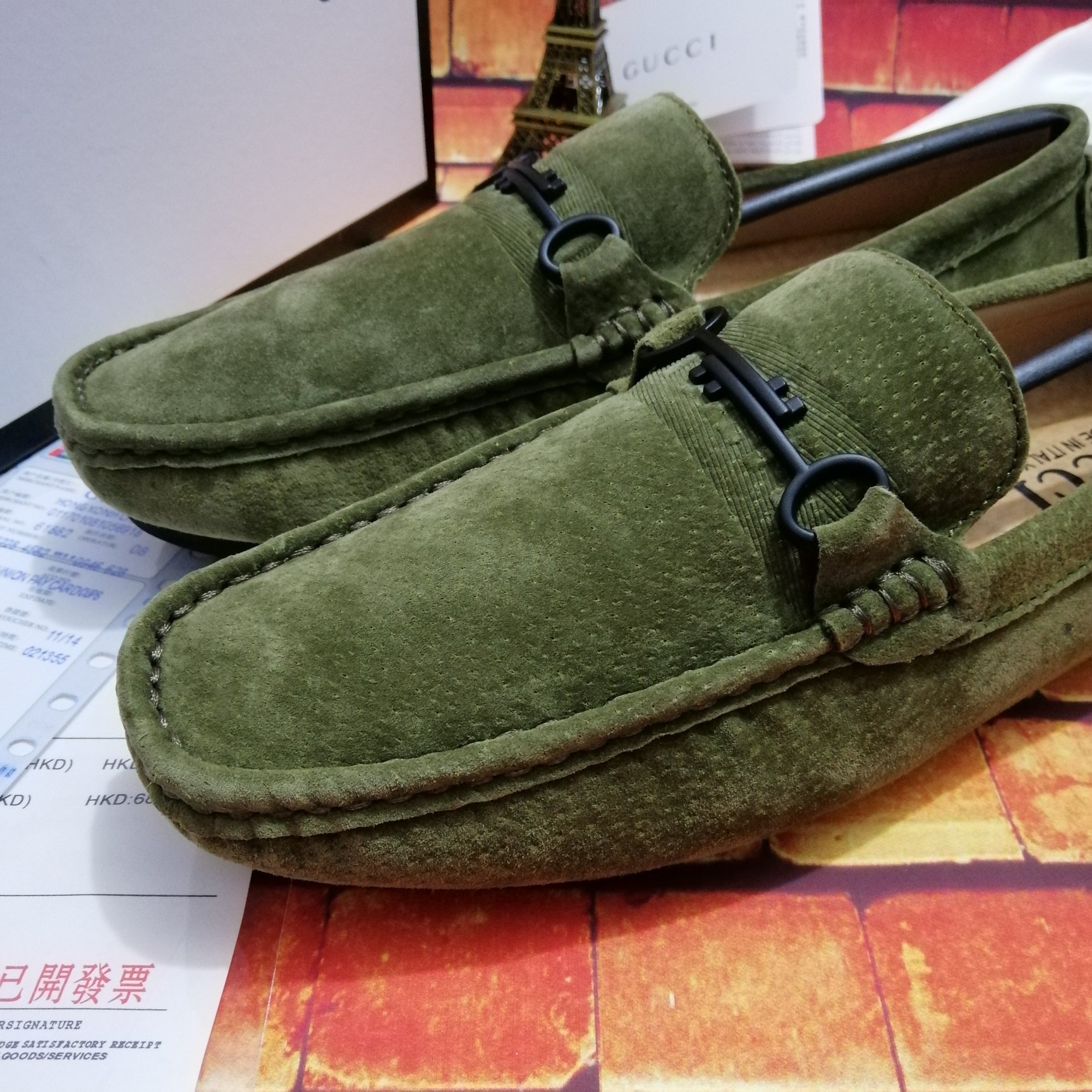 200Gucci-古驰 官网同步更新 2019新款夏季豆豆鞋乐福鞋驾车鞋