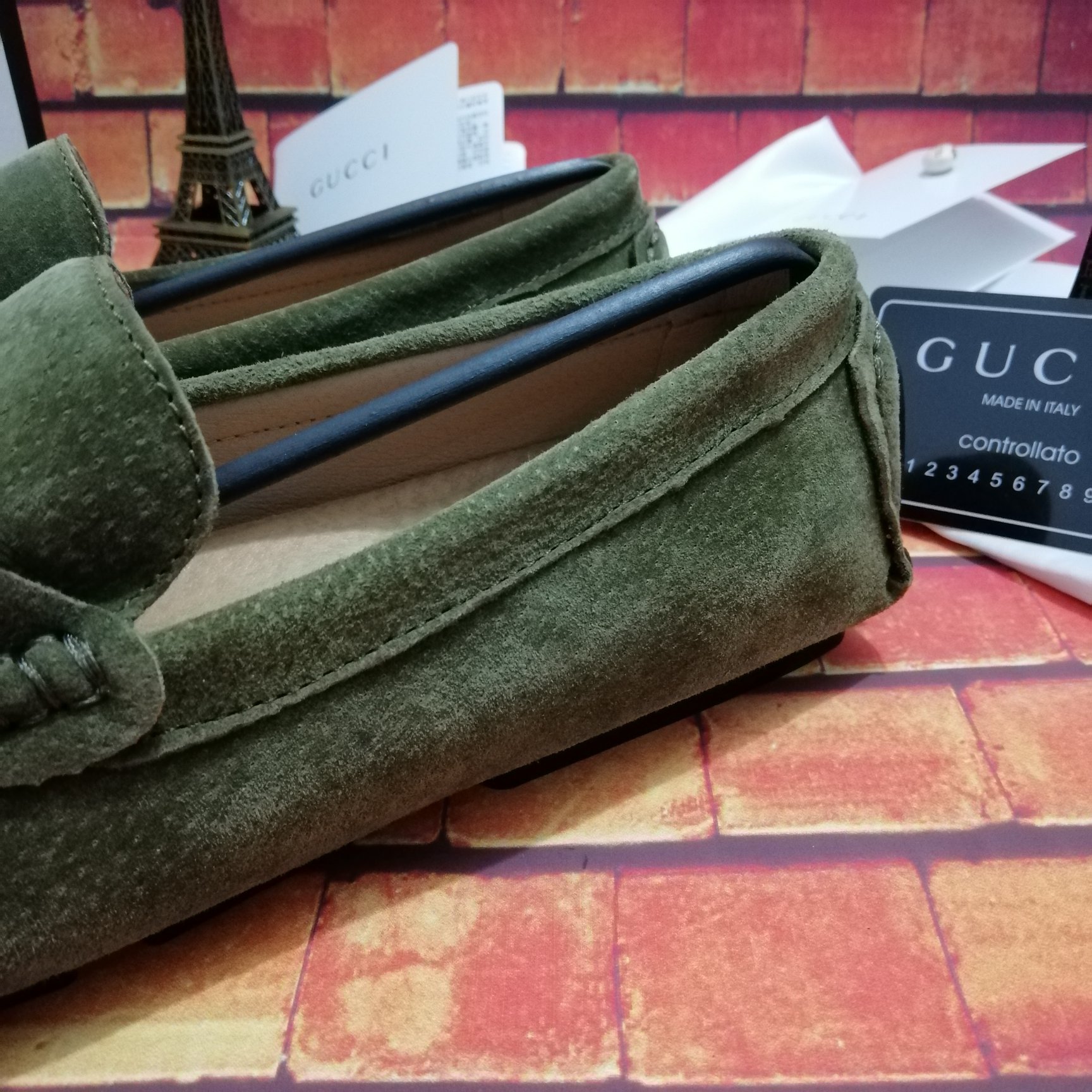 200Gucci-古驰 官网同步更新 2019新款夏季豆豆鞋乐福鞋驾车鞋