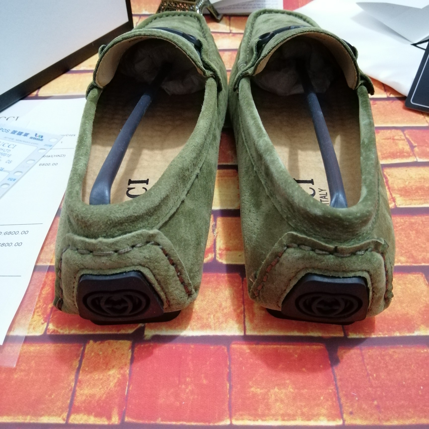 200Gucci-古驰 官网同步更新 2019新款夏季豆豆鞋乐福鞋驾车鞋