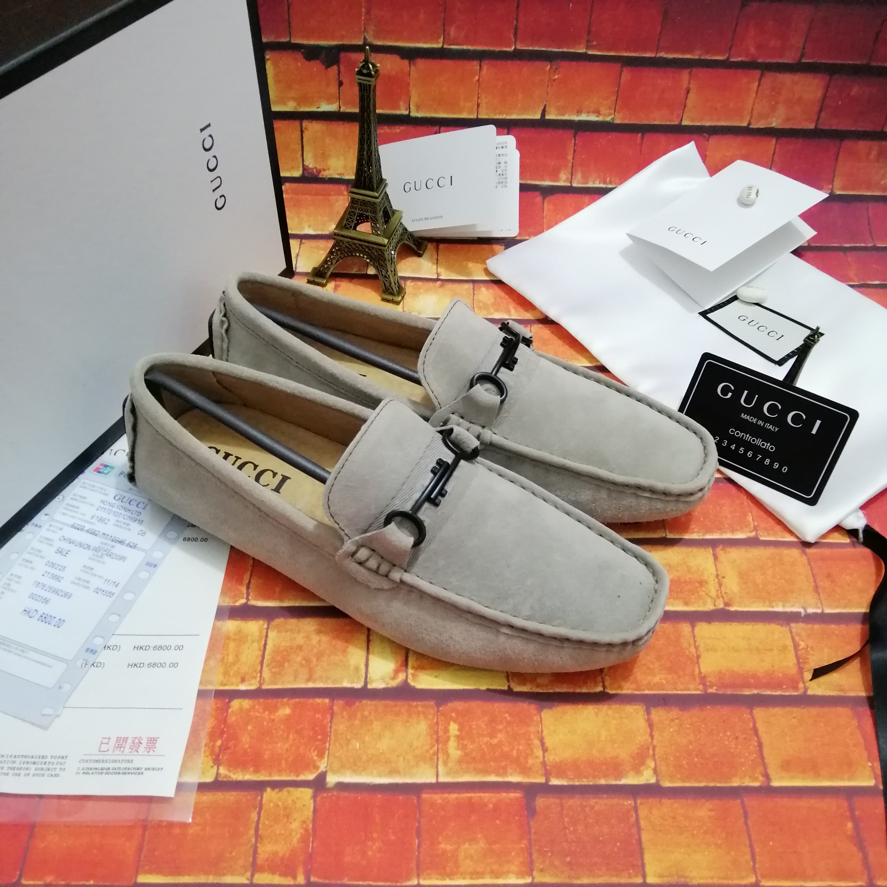 200Gucci-古驰 官网同步更新 2019新款夏季豆豆鞋乐福鞋驾车鞋