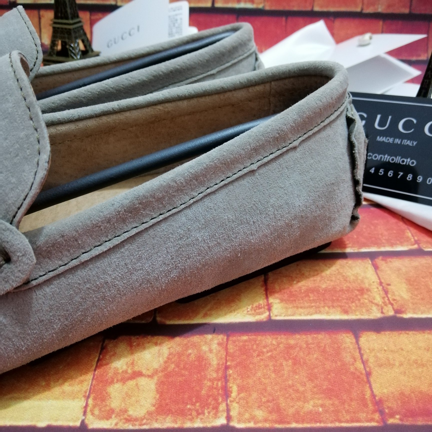 200Gucci-古驰 官网同步更新 2019新款夏季豆豆鞋乐福鞋驾车鞋