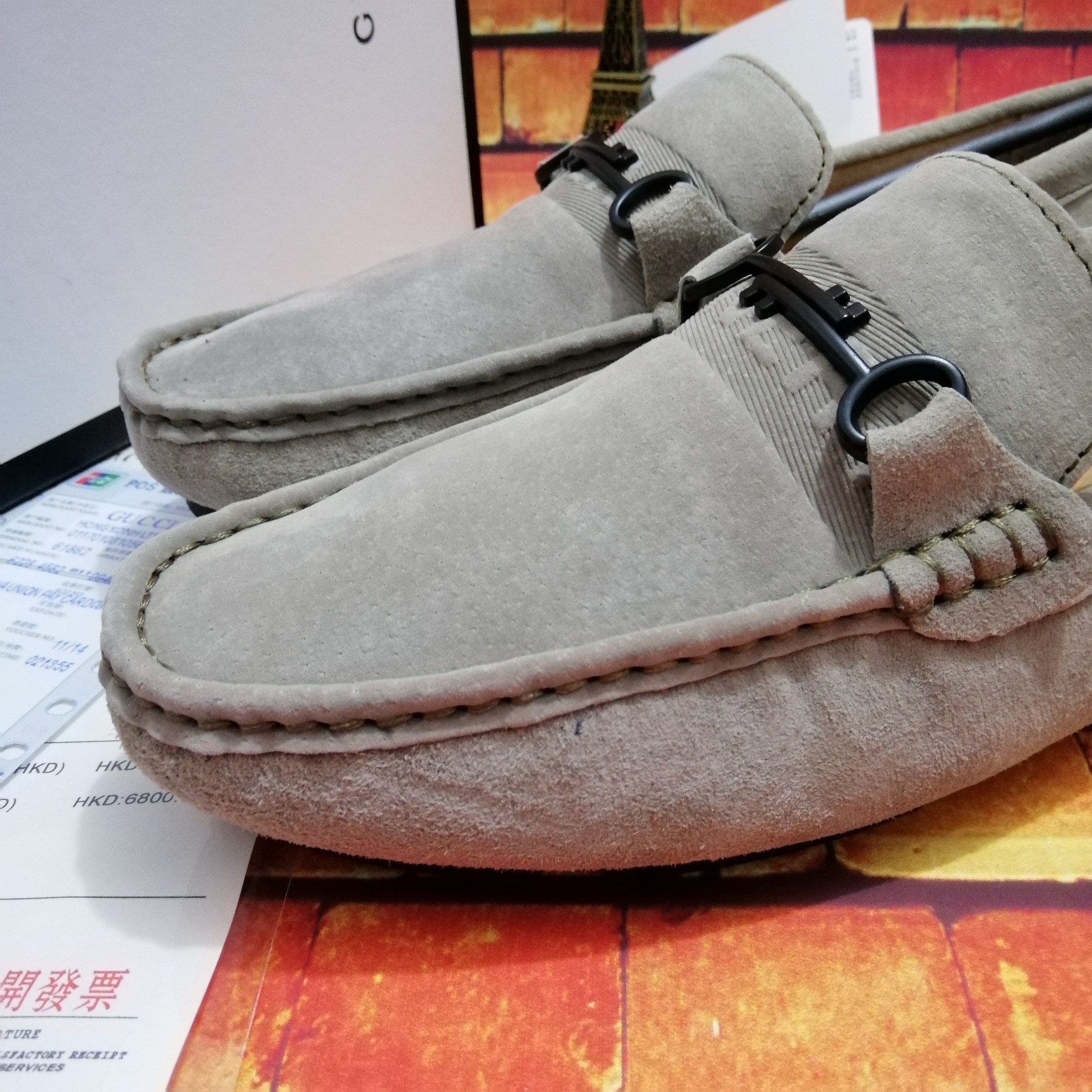 200Gucci-古驰 官网同步更新 2019新款夏季豆豆鞋乐福鞋驾车鞋