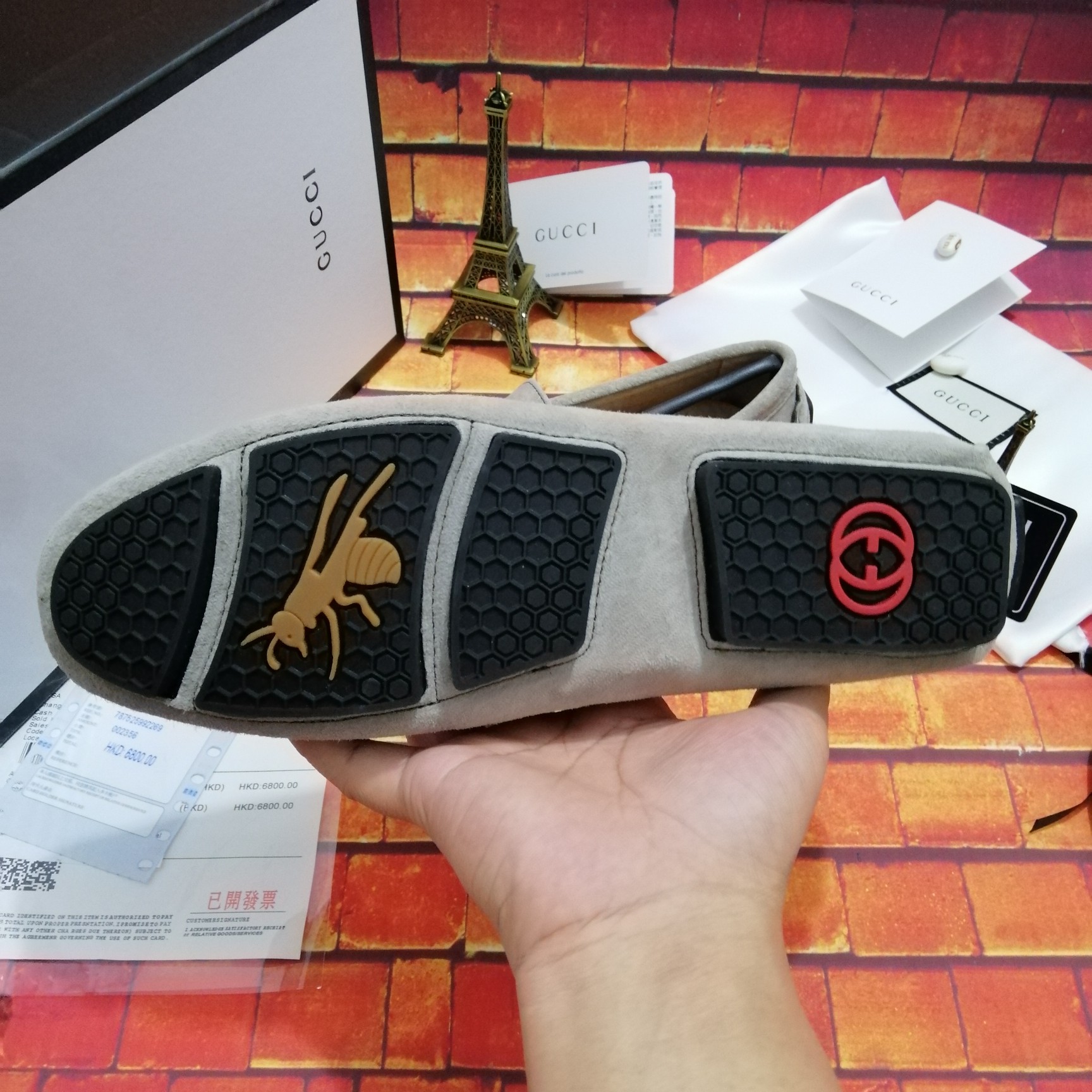 200Gucci-古驰 官网同步更新 2019新款夏季豆豆鞋乐福鞋驾车鞋