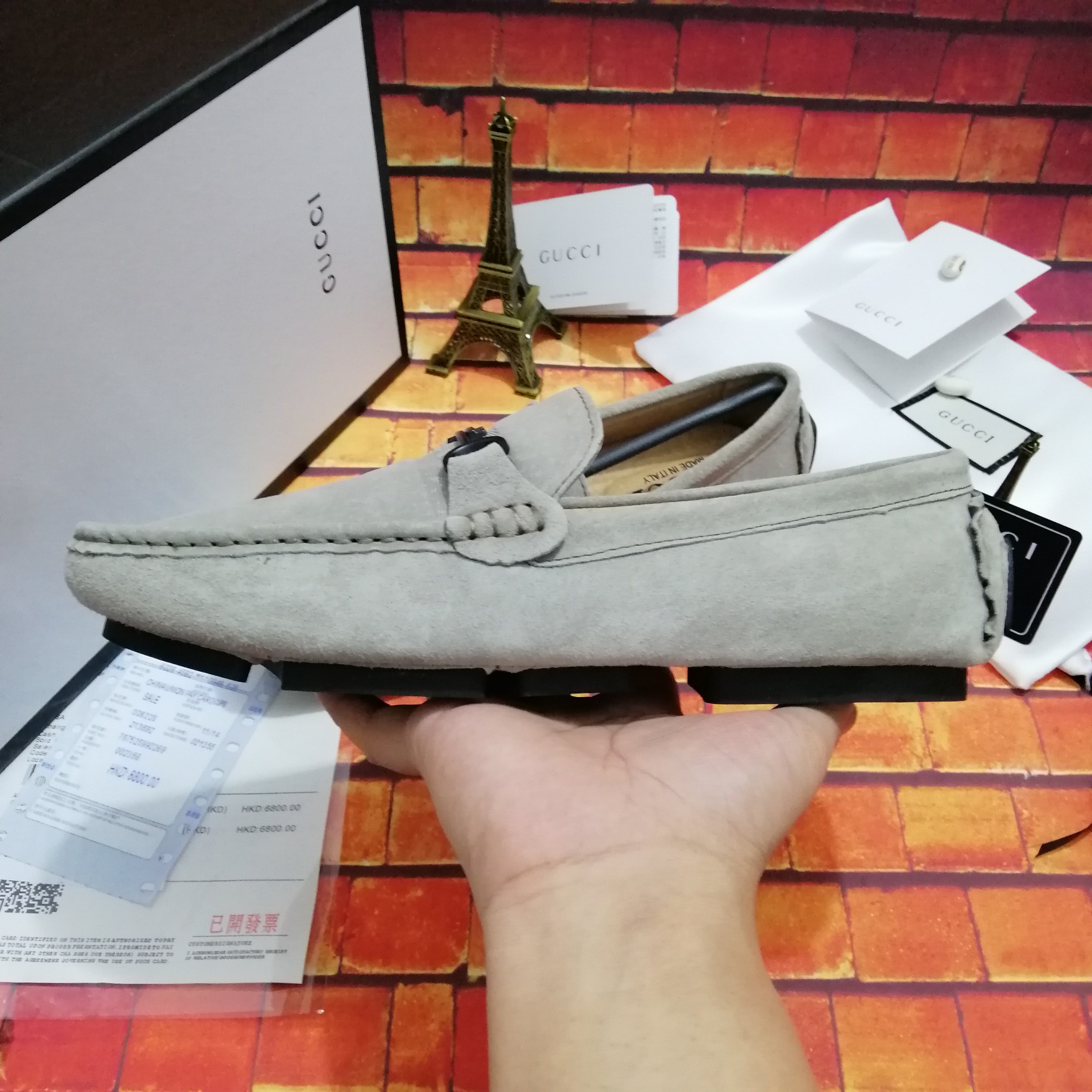 200Gucci-古驰 官网同步更新 2019新款夏季豆豆鞋乐福鞋驾车鞋