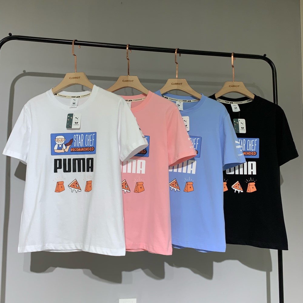 mt上新发40 刘雯同款puma彪马×塔卡沙tyakasha联名款四