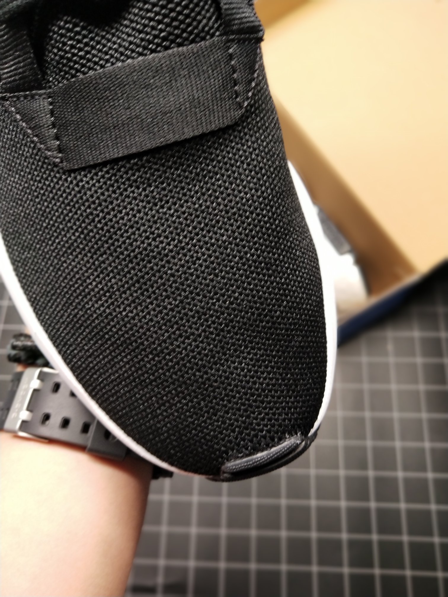 140公司级 真爆 货不多看手速阿迪达斯/Adidas Originals POD-S3.1 Boost 轻跑老爹鞋 巴斯夫鱼鳞爆  货号B37466