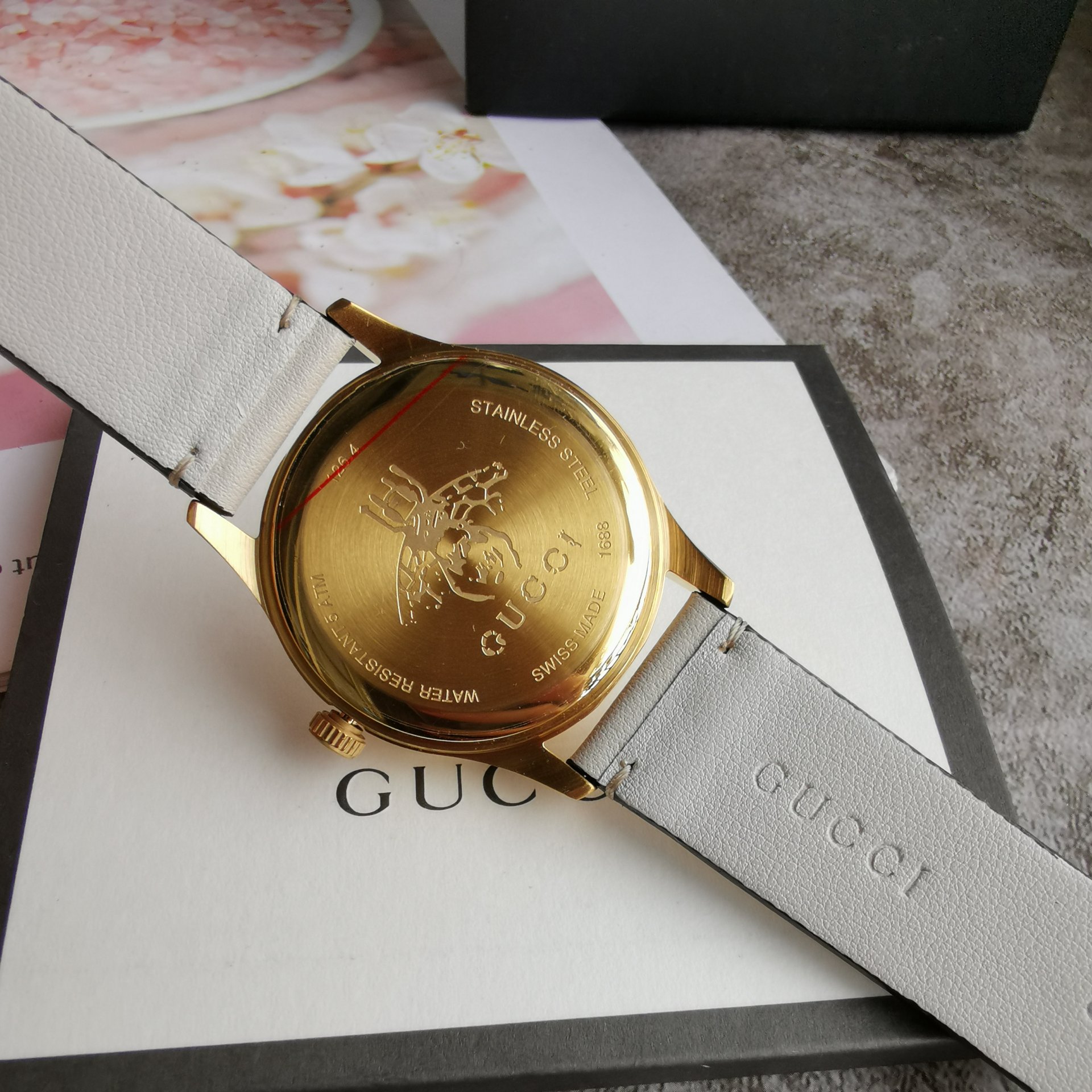 yupoo gucci watch