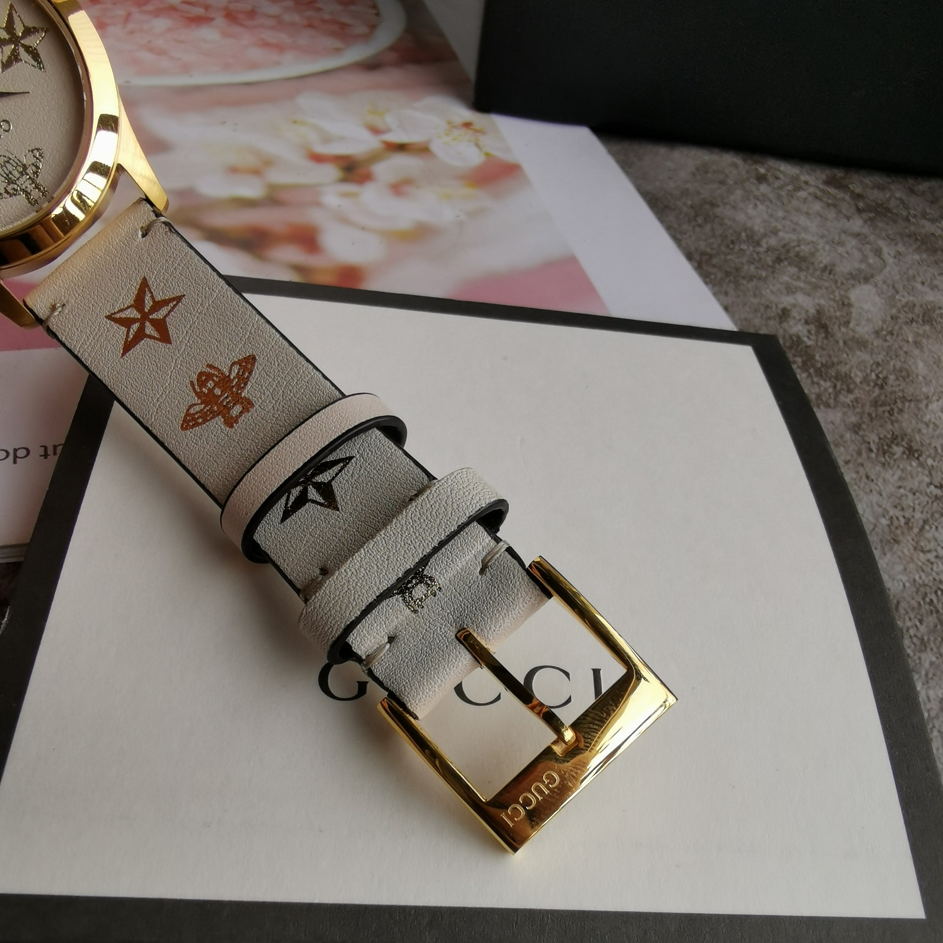 Gucci Watches GCWT1227-158