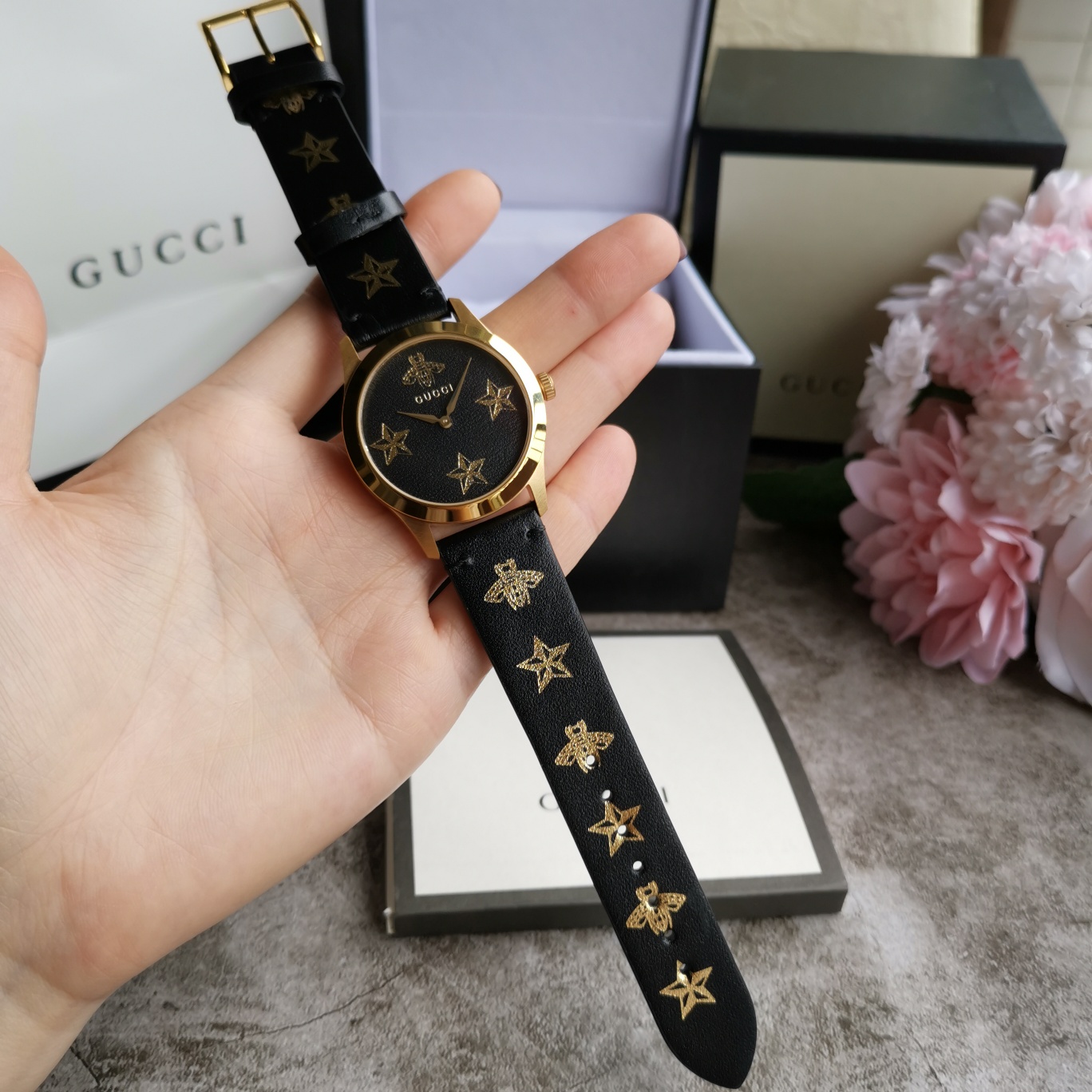 Gucci Watches GCWT1227-90