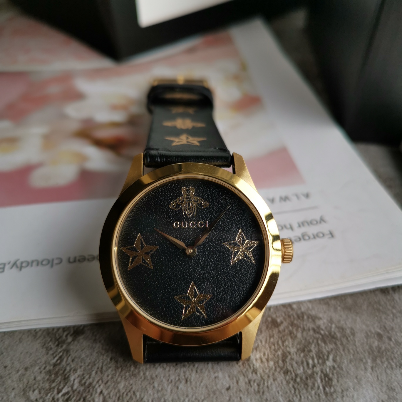 Gucci Watches GCWT1227-90