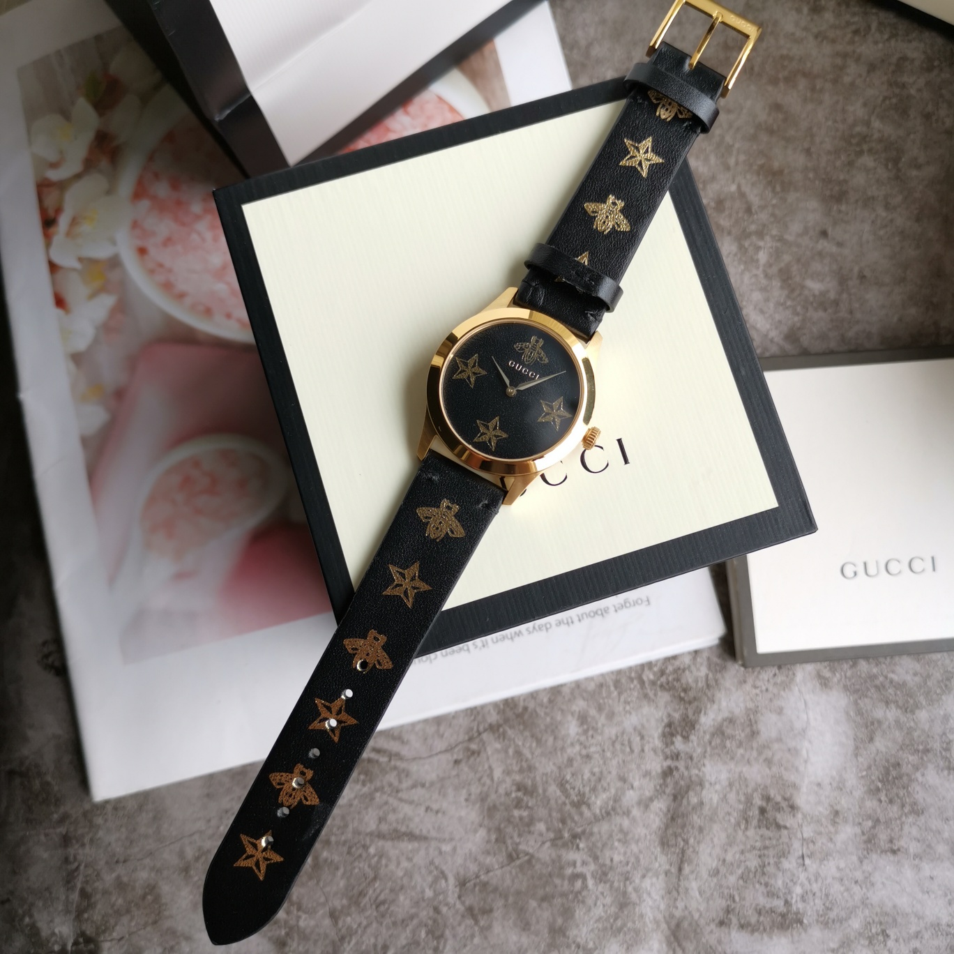 Gucci Watches GCWT1227-90