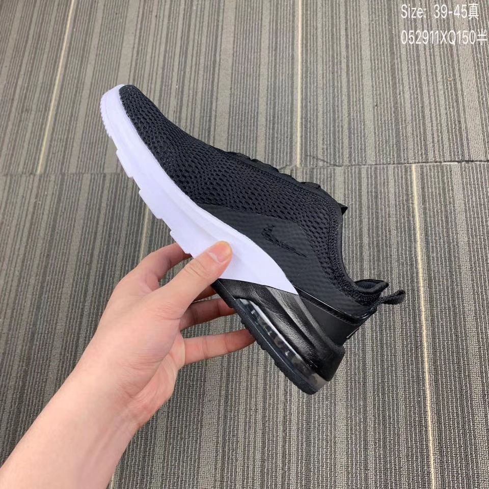 120 真标半码！耐克 NIKE AIR MAX 270 五代 时尚潮流休闲鞋
