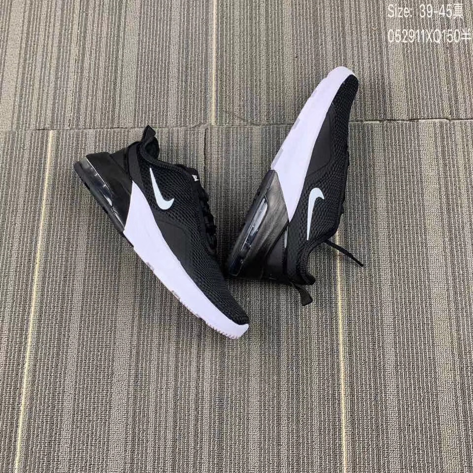 120 真标半码！耐克 NIKE AIR MAX 270 五代 时尚潮流休闲鞋