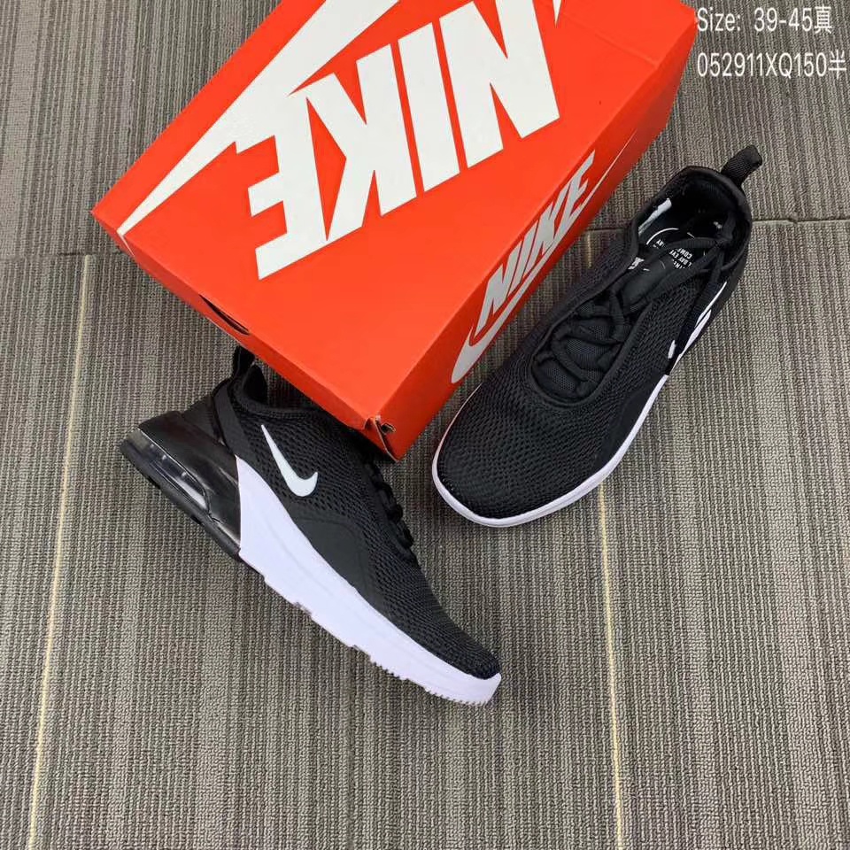 120 真标半码！耐克 NIKE AIR MAX 270 五代 时尚潮流休闲鞋